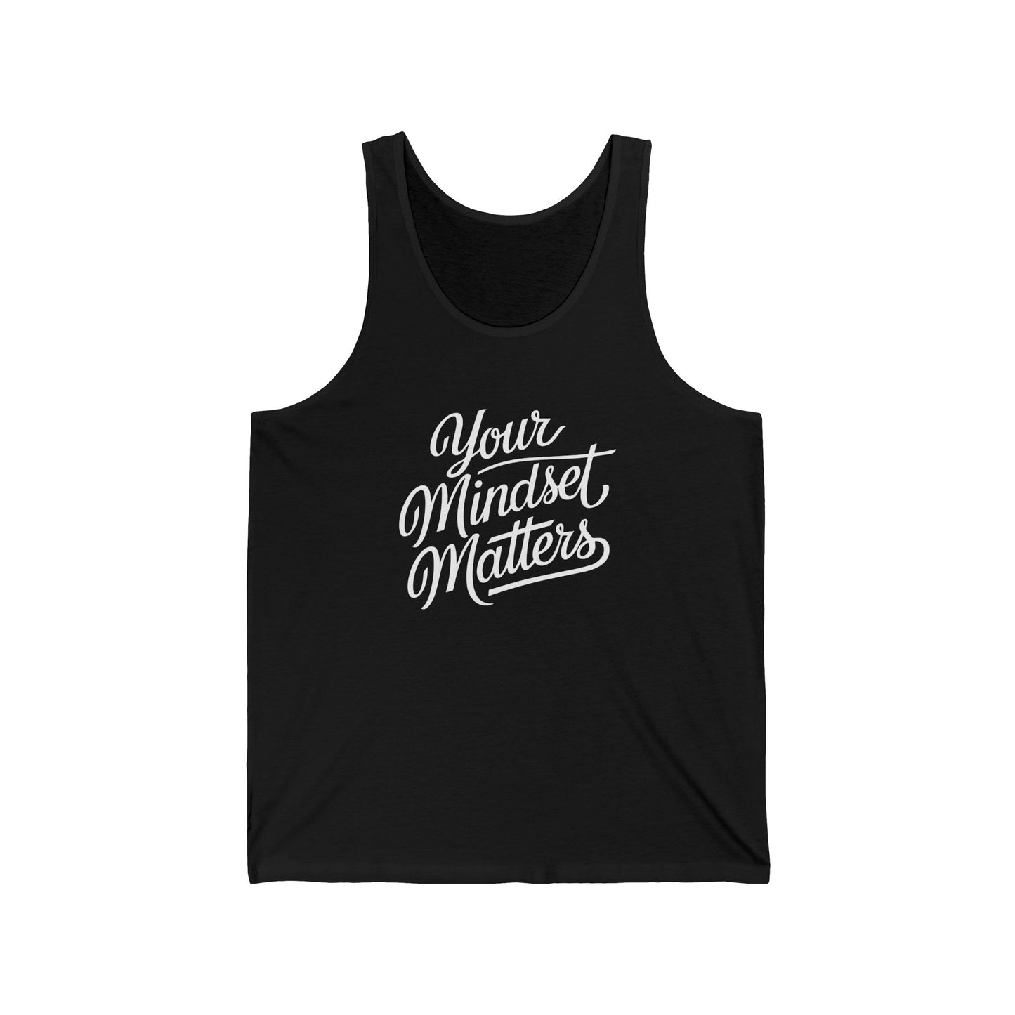 Mindset Matters Men's Tank