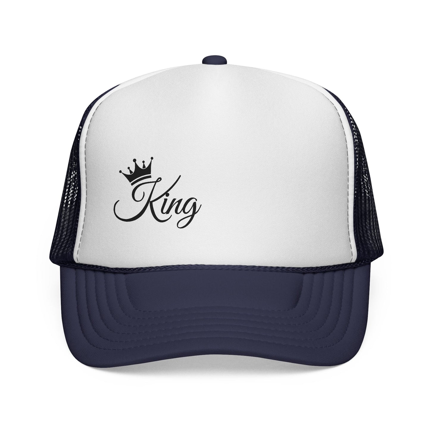 King Trucker Cap