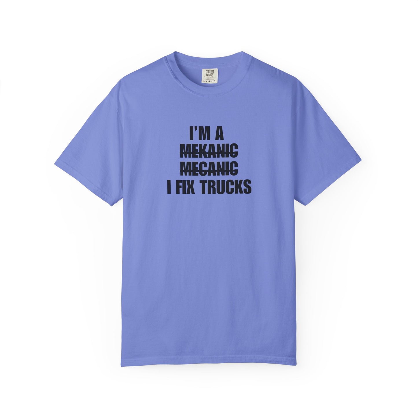 "I'm a Mechanic" Men's T-Shirt
