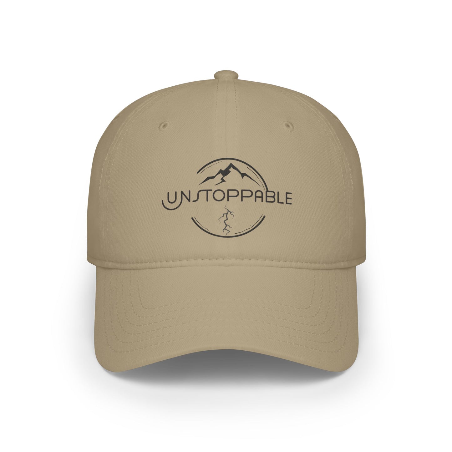 Unstoppable Baseball Cap