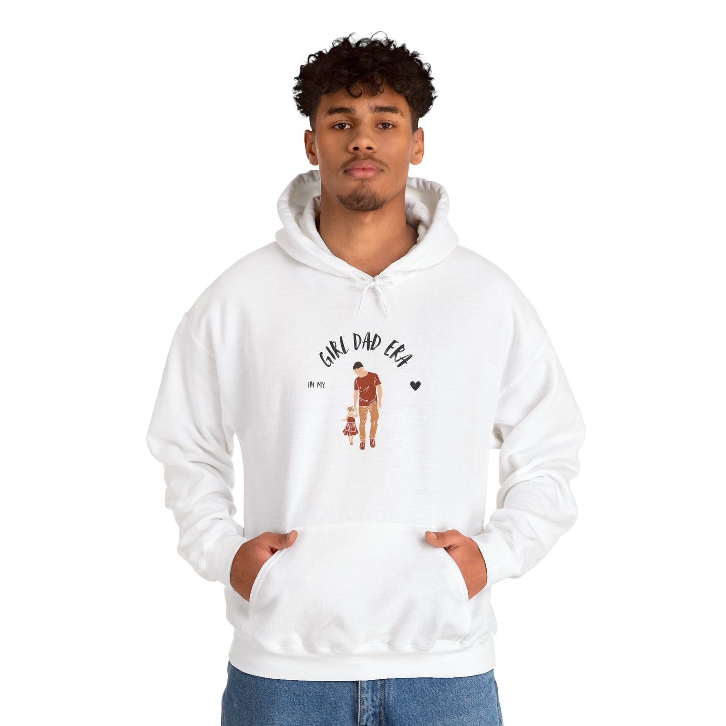 Girl Dad - Men's Hoodie