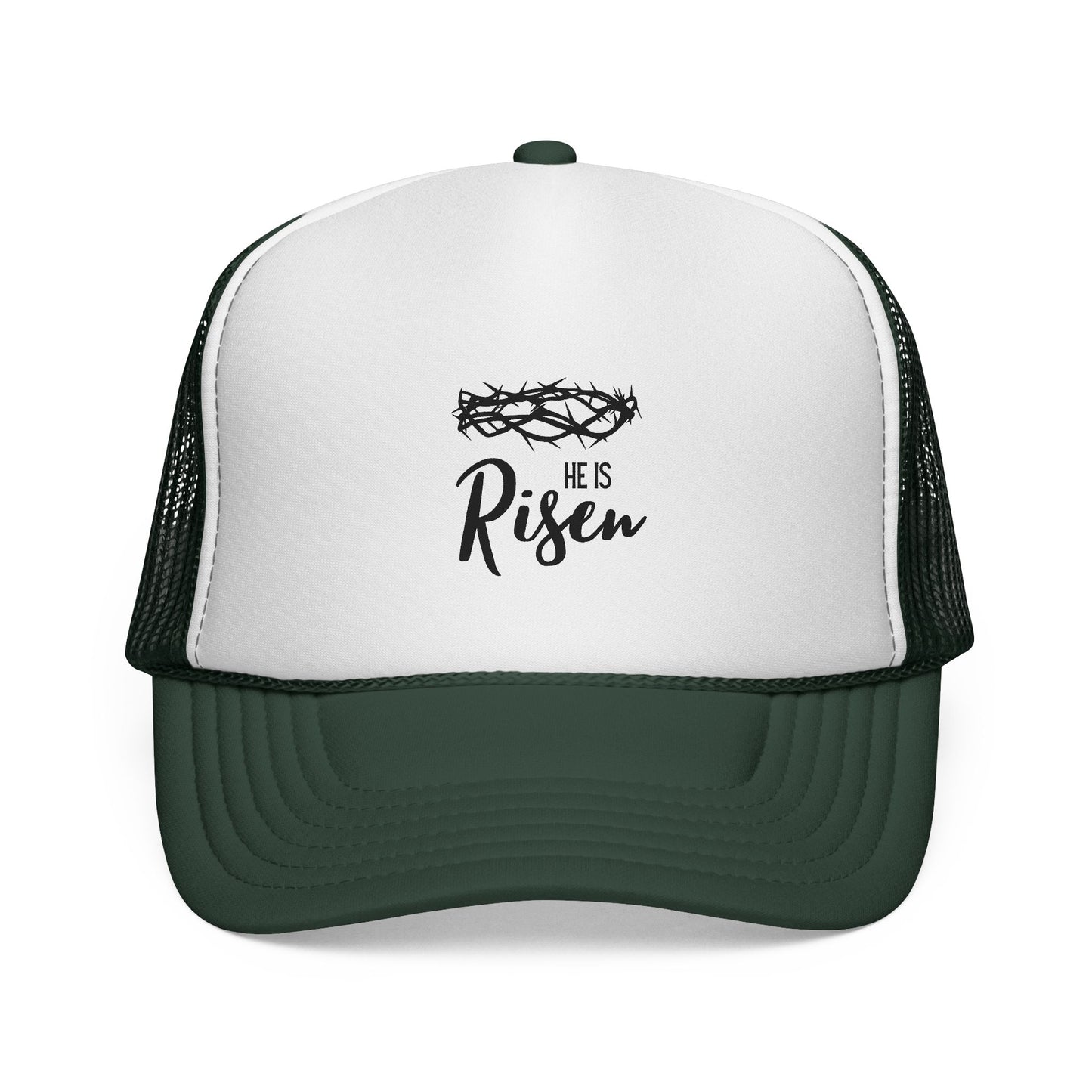 Crown He Is Risen - Trucker Hat