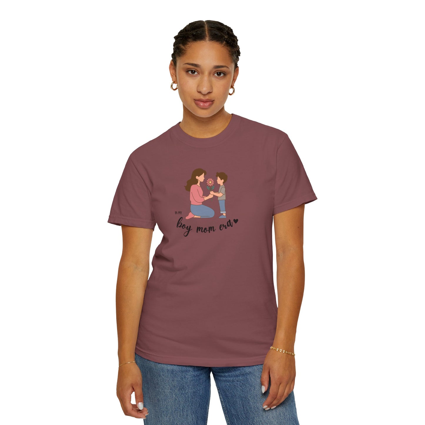 Boy Mom Era Women's T-Shirt