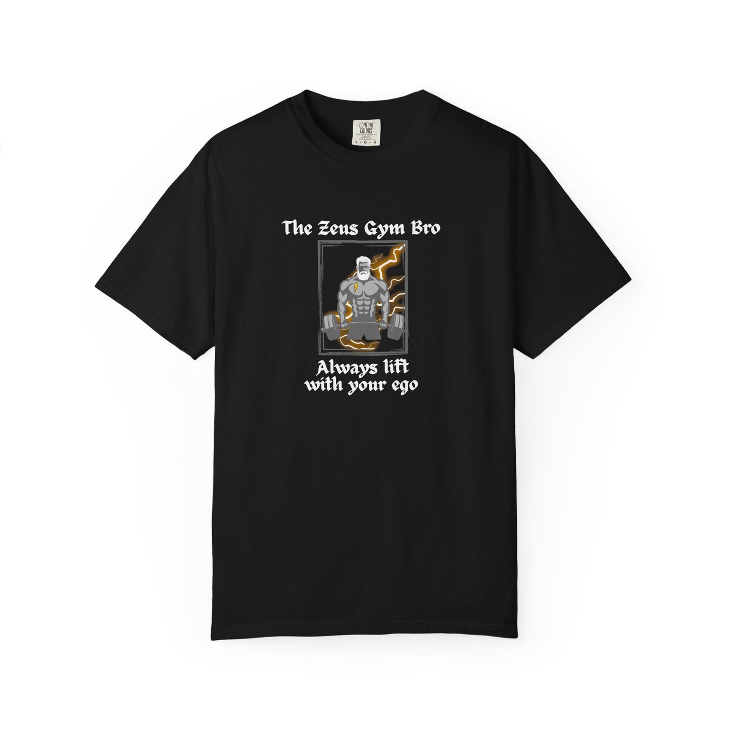 Zeus Gym Bro Men's T-Shirt
