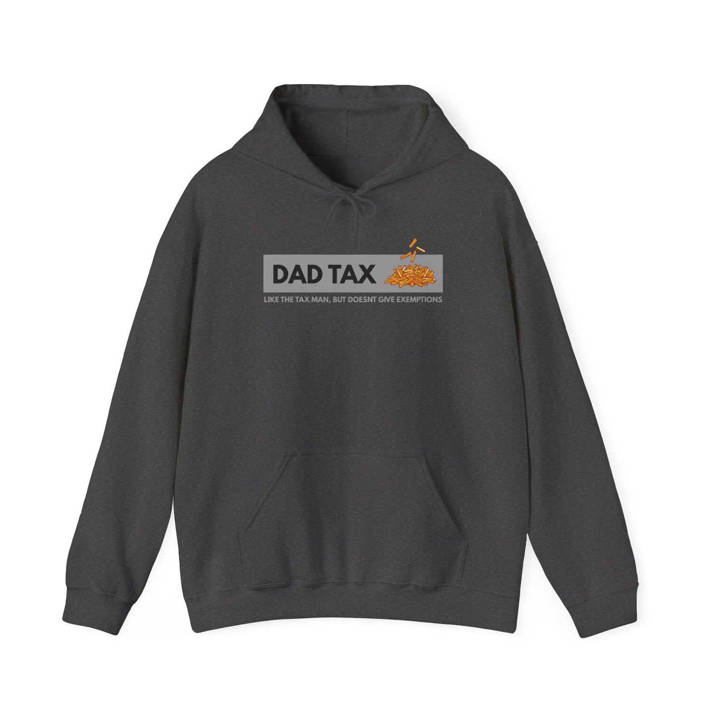 Dad Tax Men's Hoodie