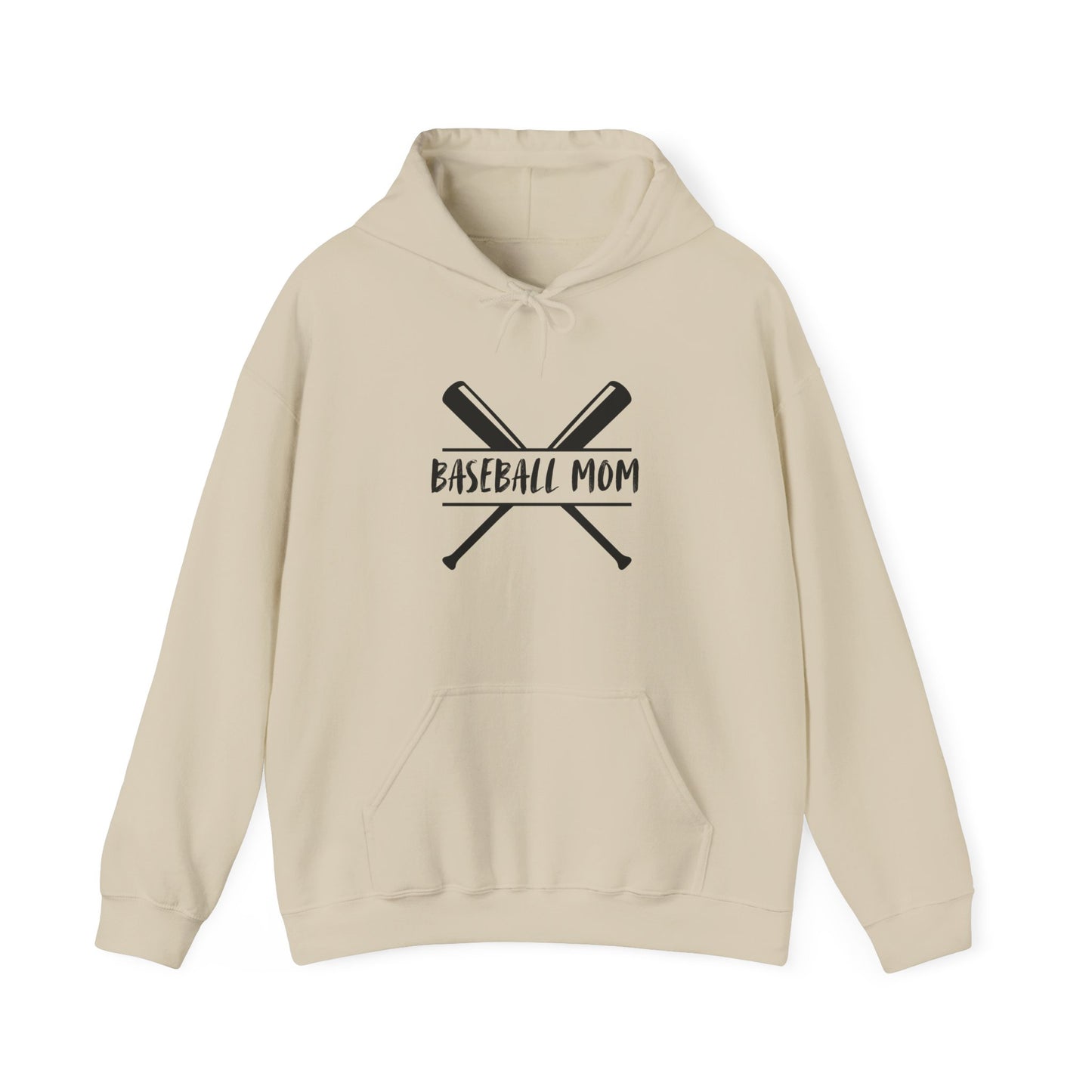 Baseball Mom Women's Hoodie