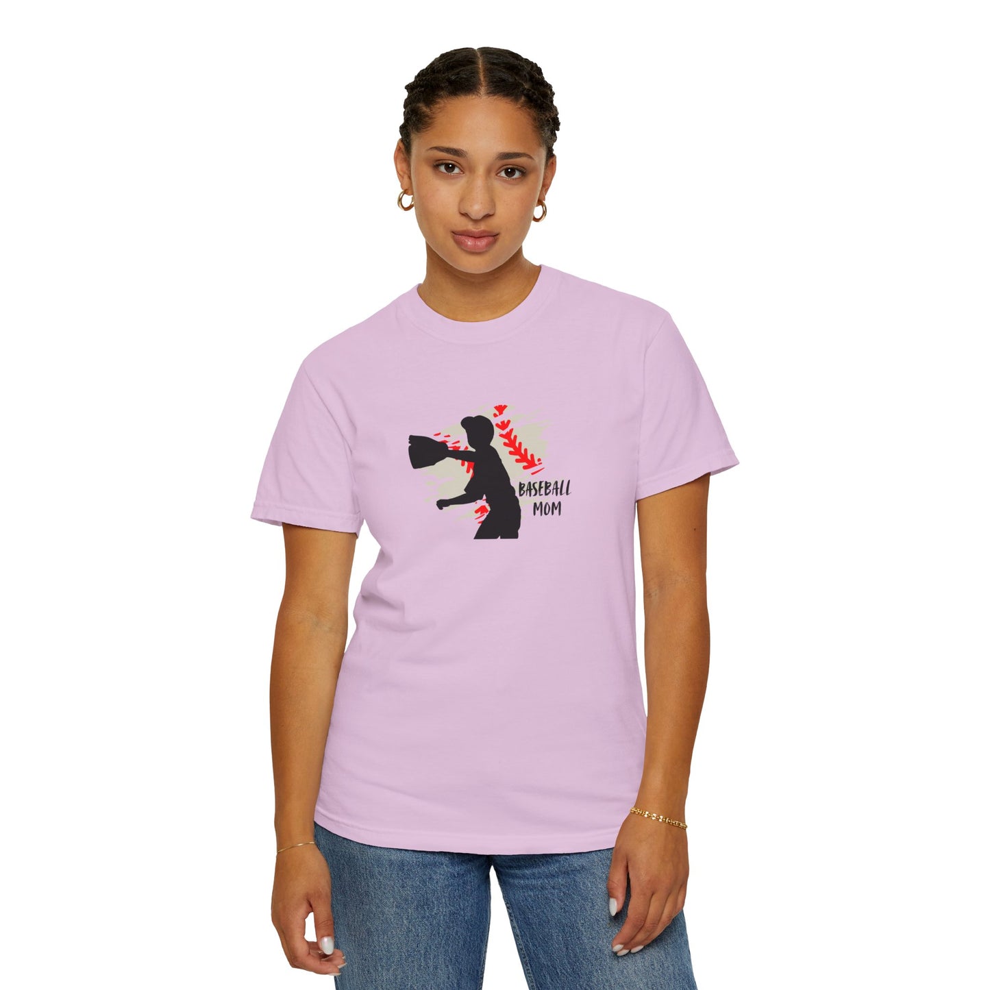 Baseball Mom Women's T-Shirt