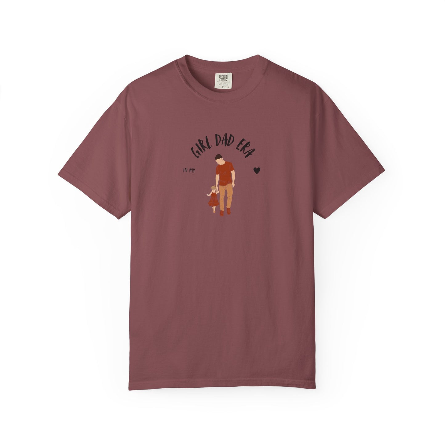 Girl Dad Era Men's T-Shirt