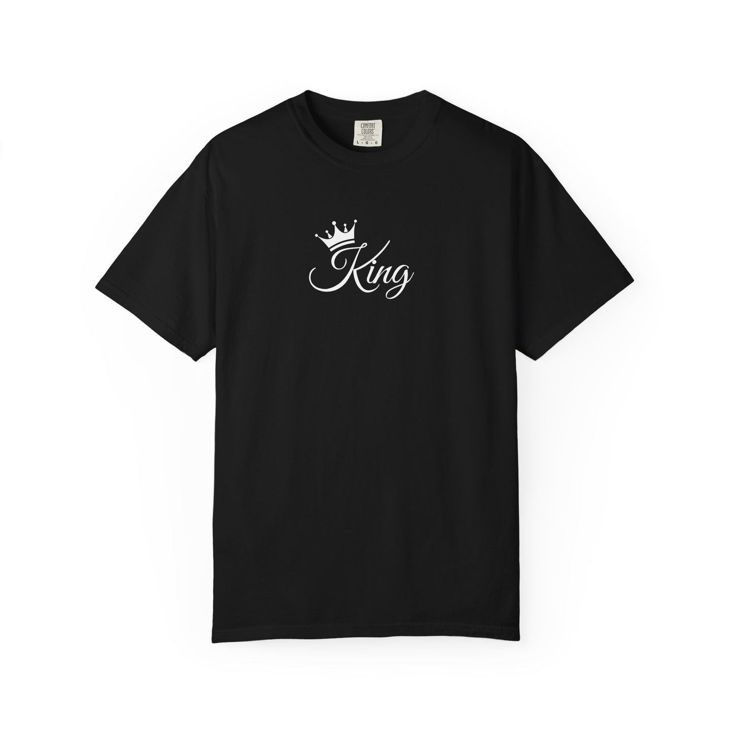 Bold King Men's T-Shirt