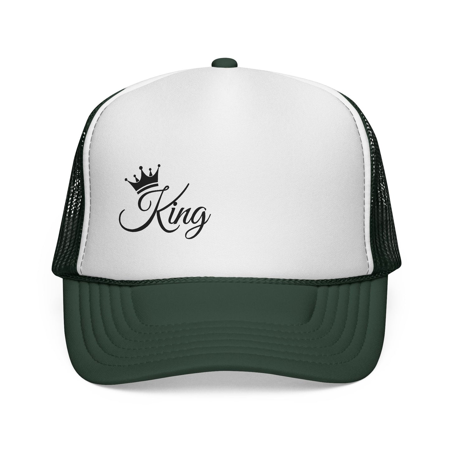 King Trucker Cap