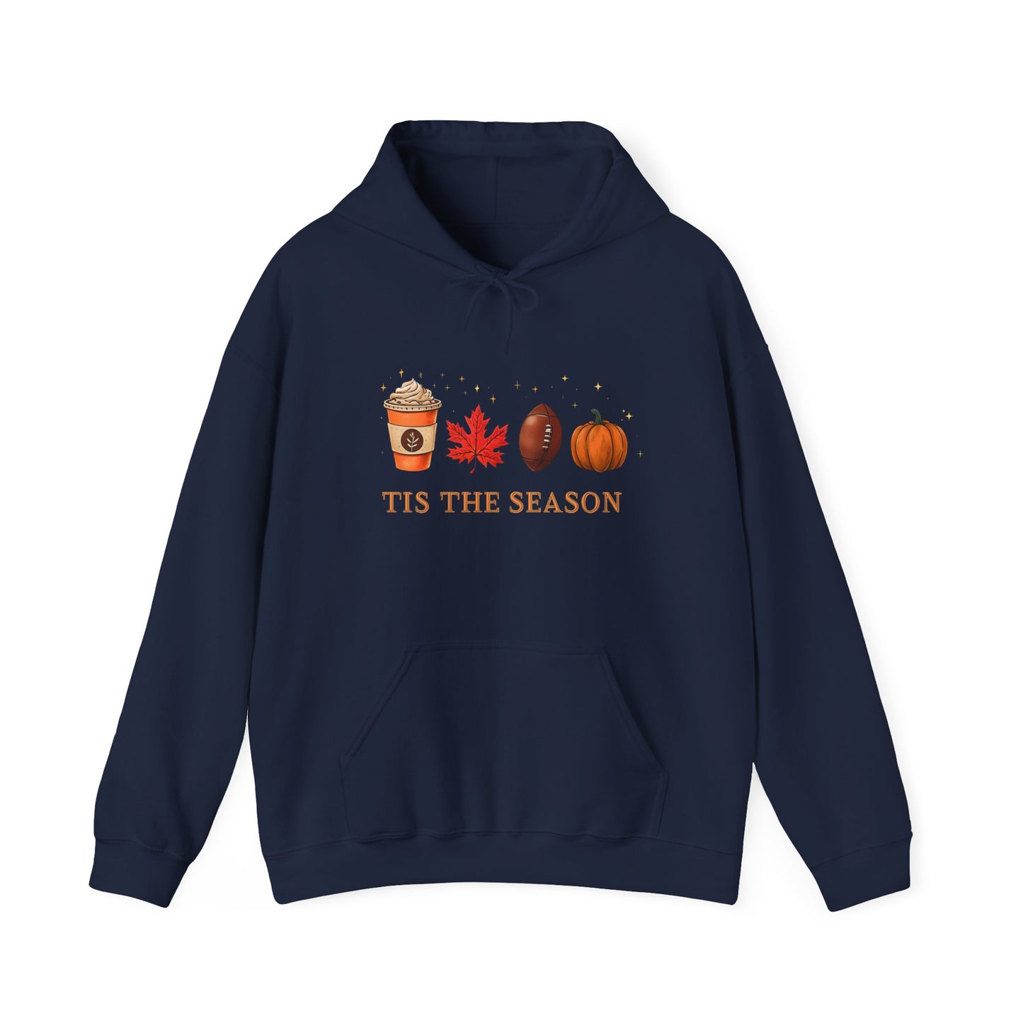 Tis the Season Fall Women's Hoodie