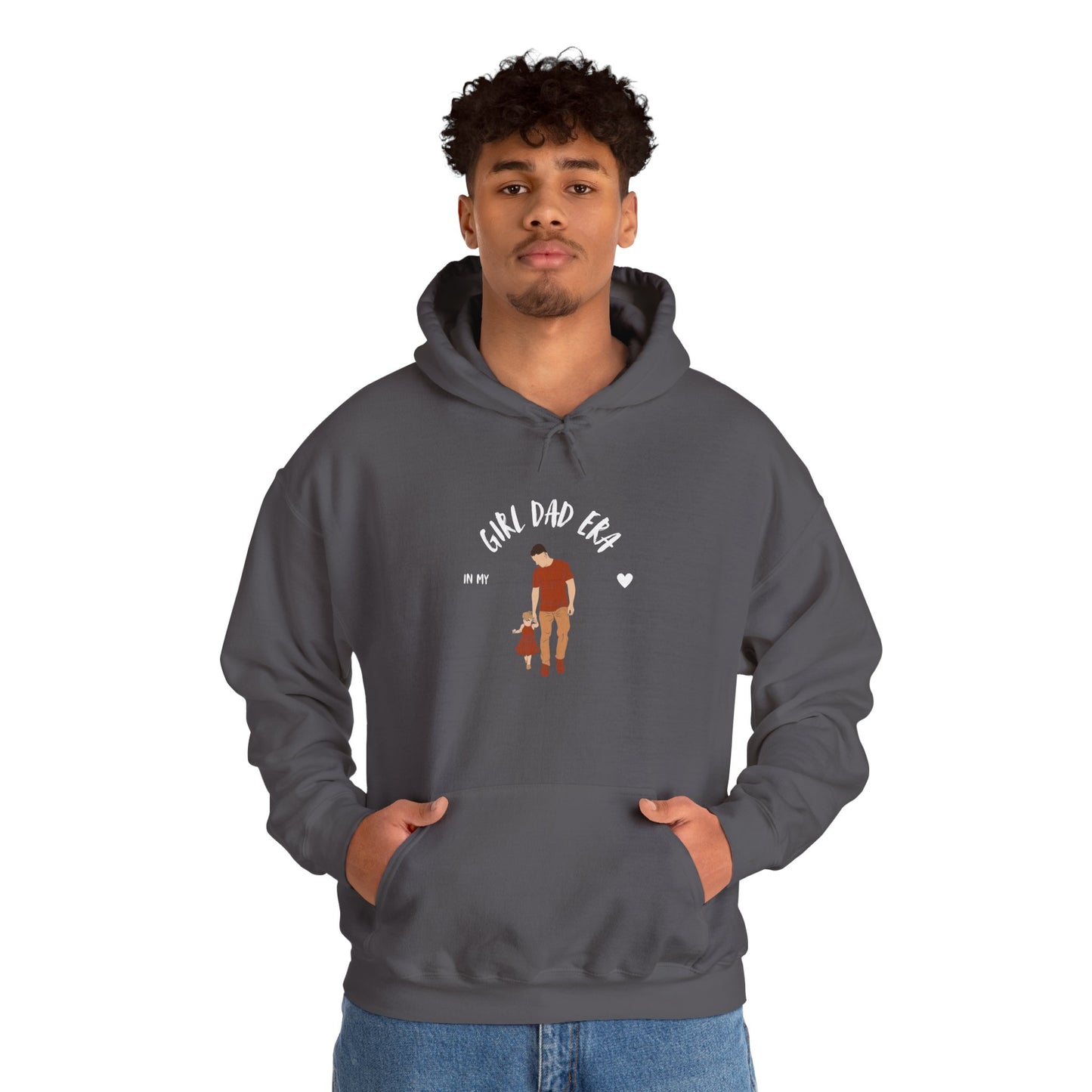 Girl Dad - Men's Hoodie