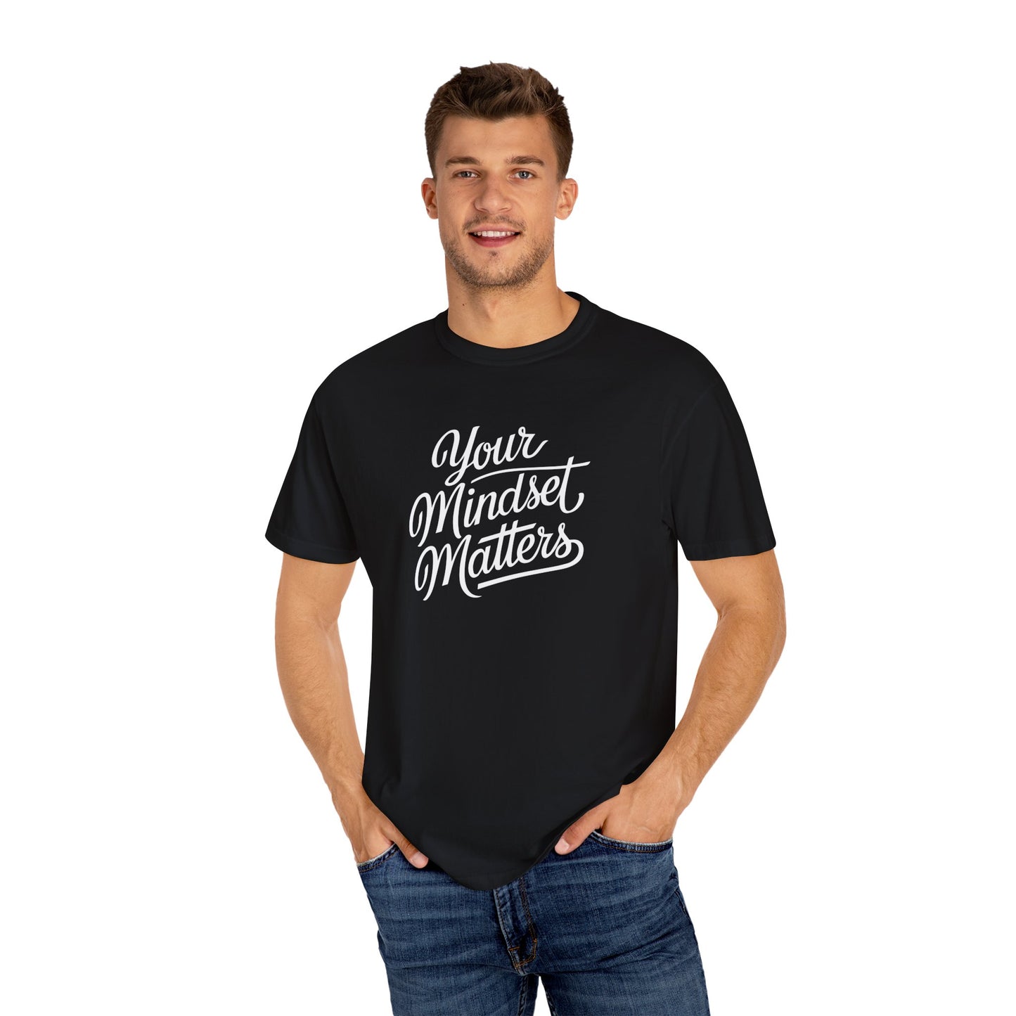 Mindset Matters Men's T-Shirt