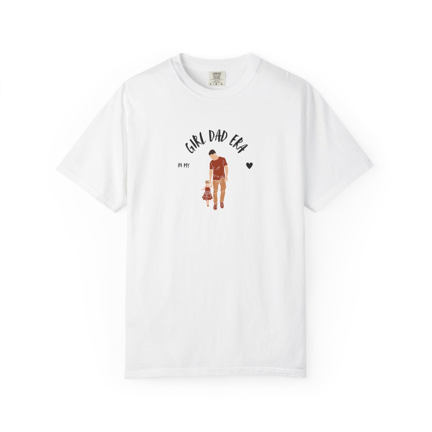 Girl Dad Era Men's T-Shirt