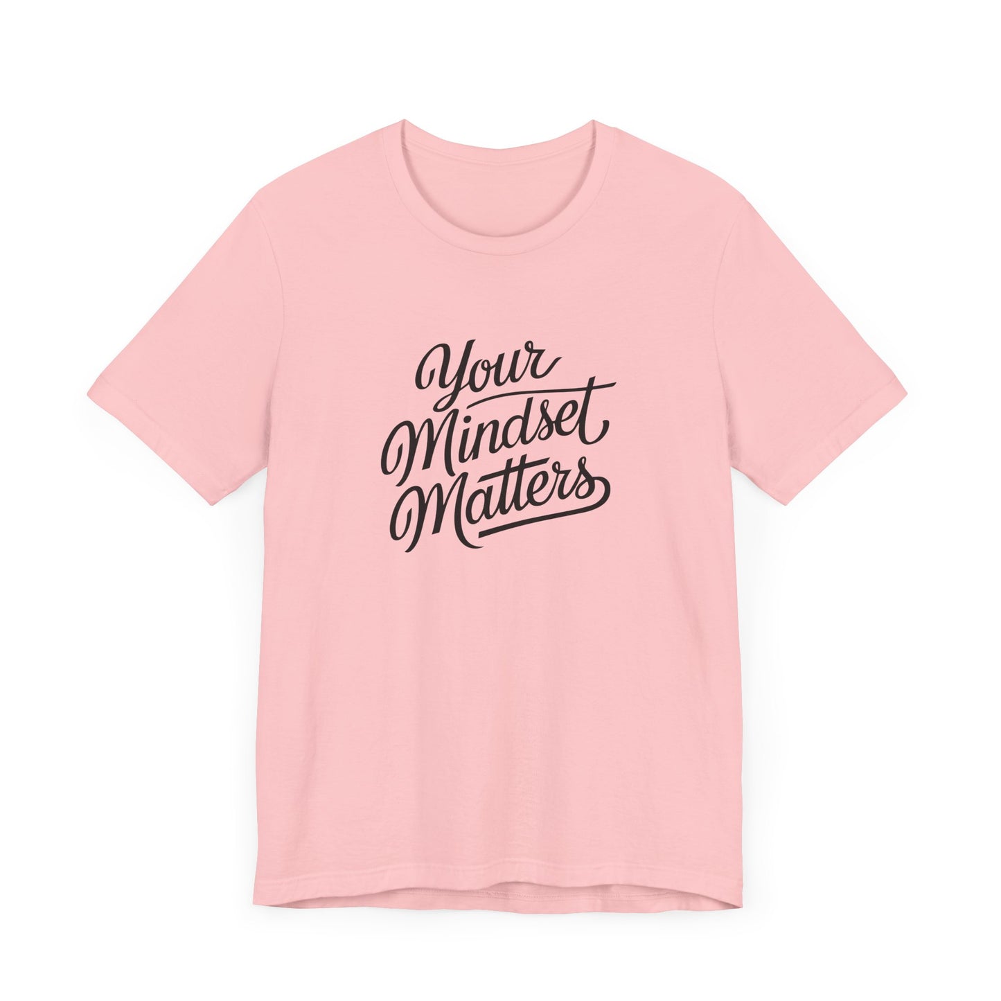 Mindset Matters Men's T-Shirt