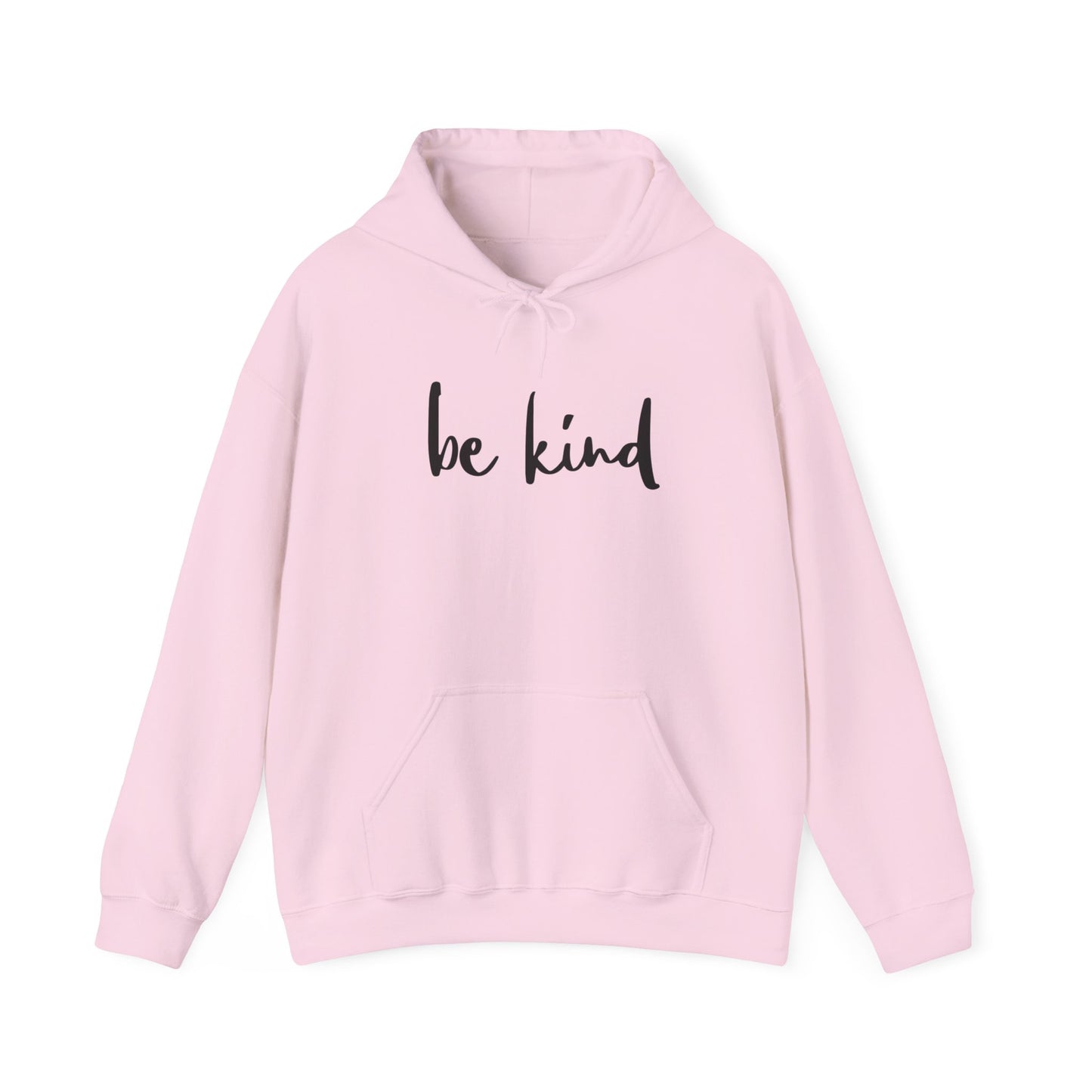 Be Kind Men's Hoodie
