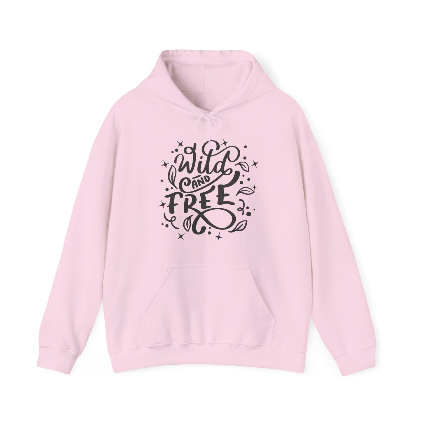 Wild and Free Women's Hoodie