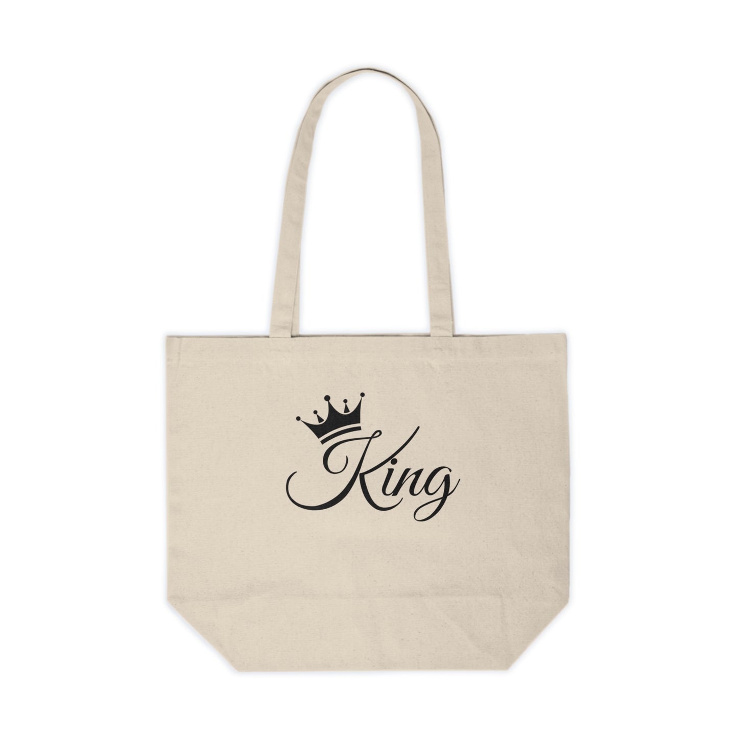 King Canvas Bag