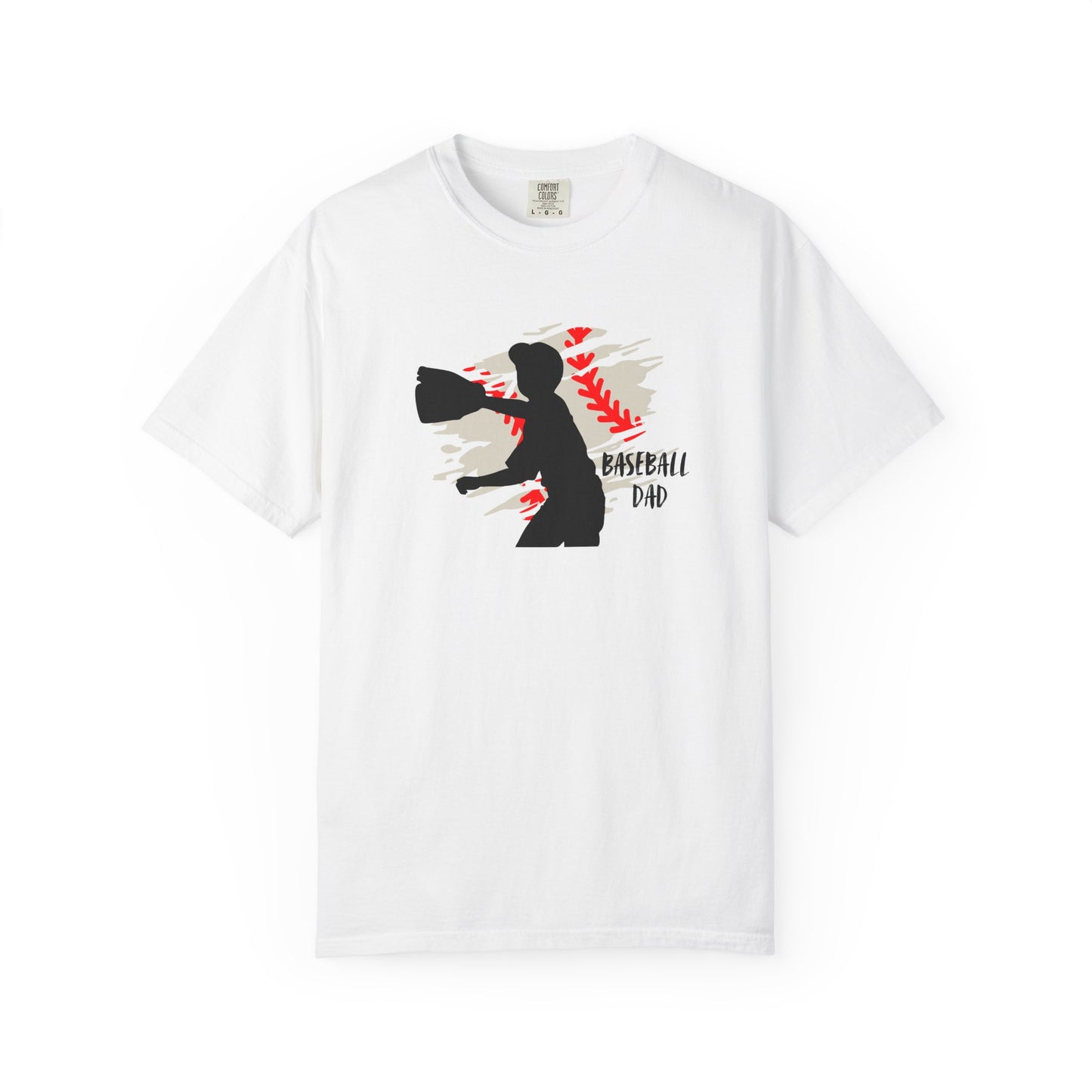 Baseball Dad Men's T-Shirt