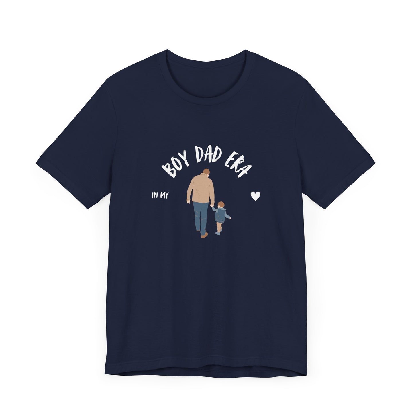 Boy Dad Era Men's T-Shirt