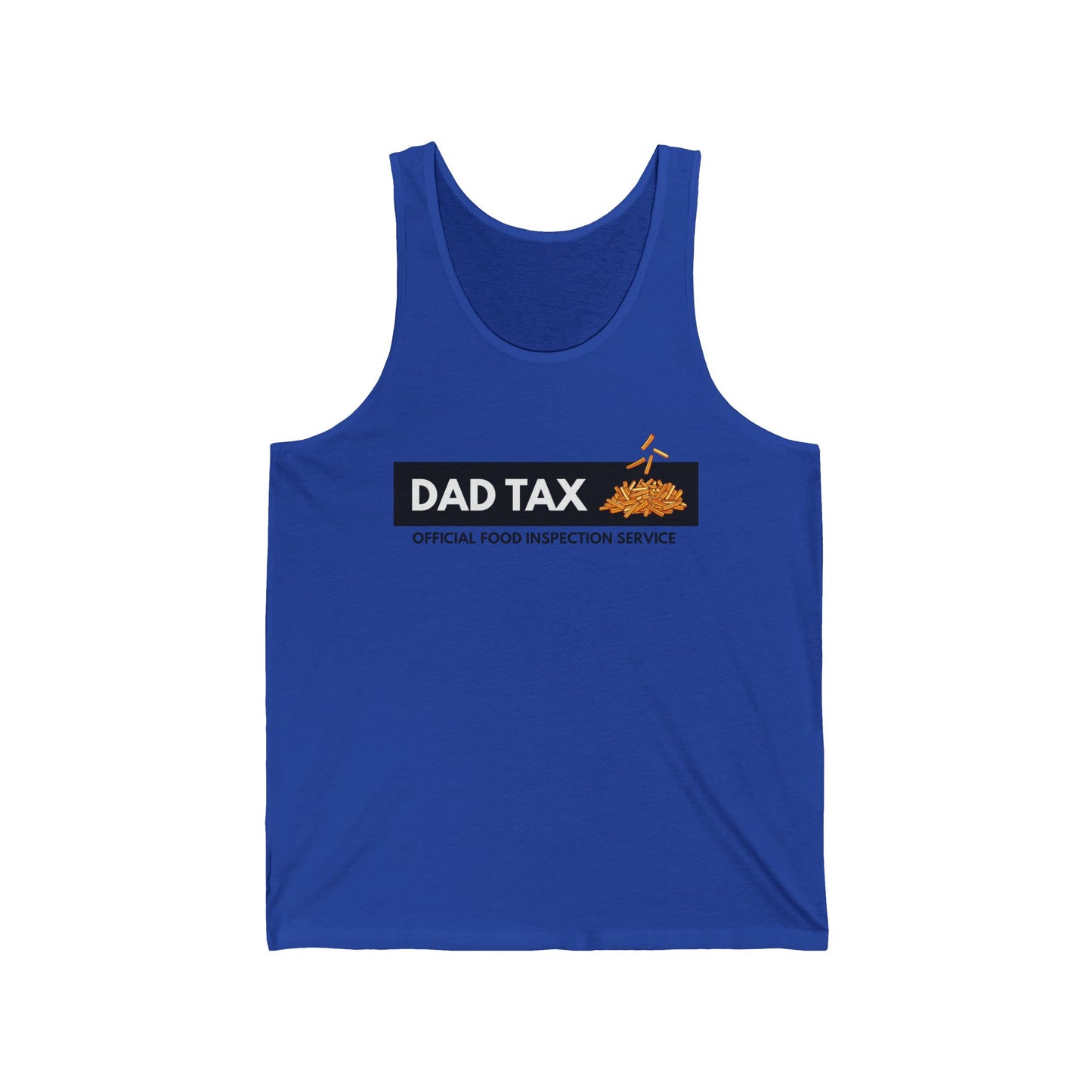 Dad Tax Men's Tank