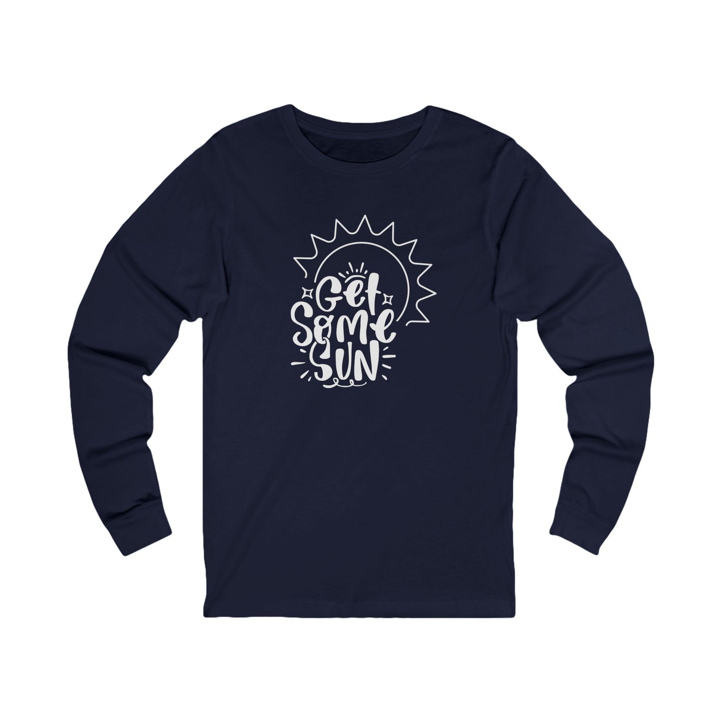 Get Some Sun Women's Long Sleeve