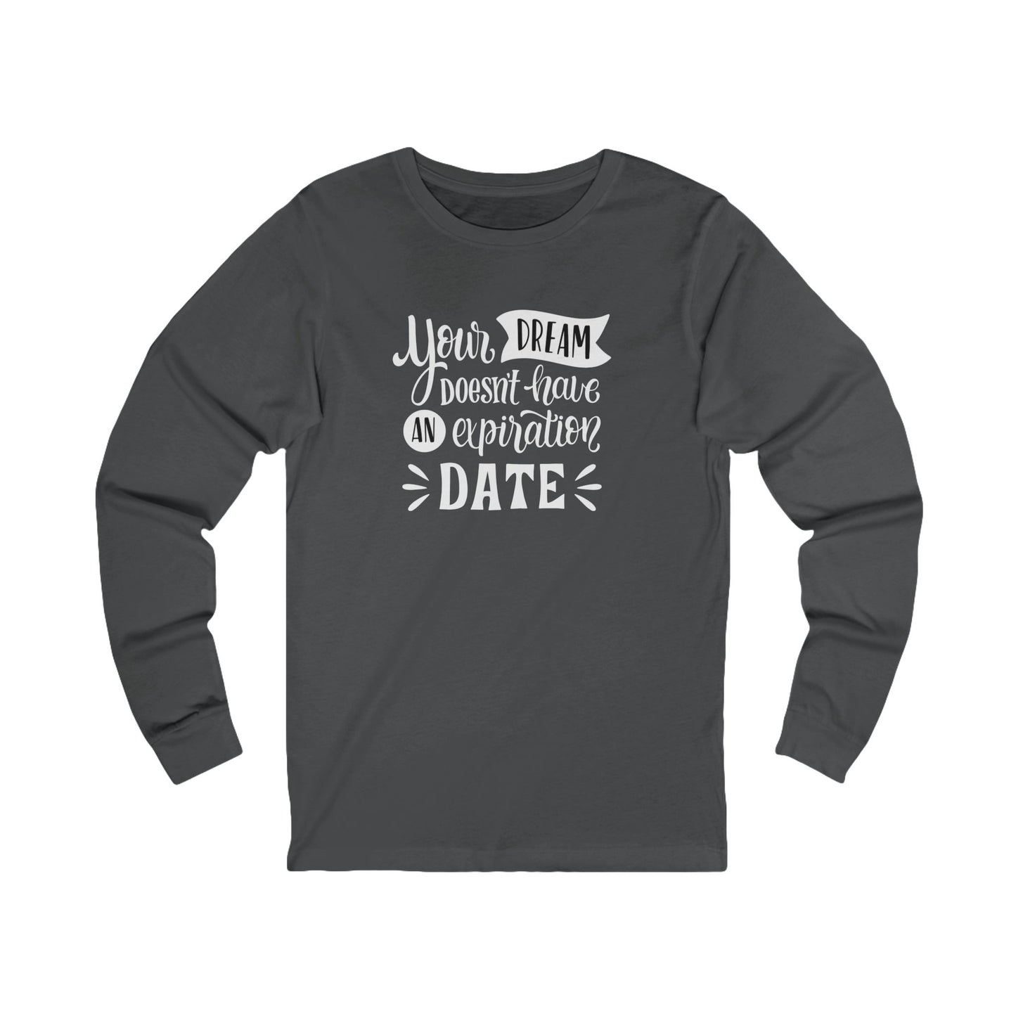 Dream Expiry Women's Long Sleeve