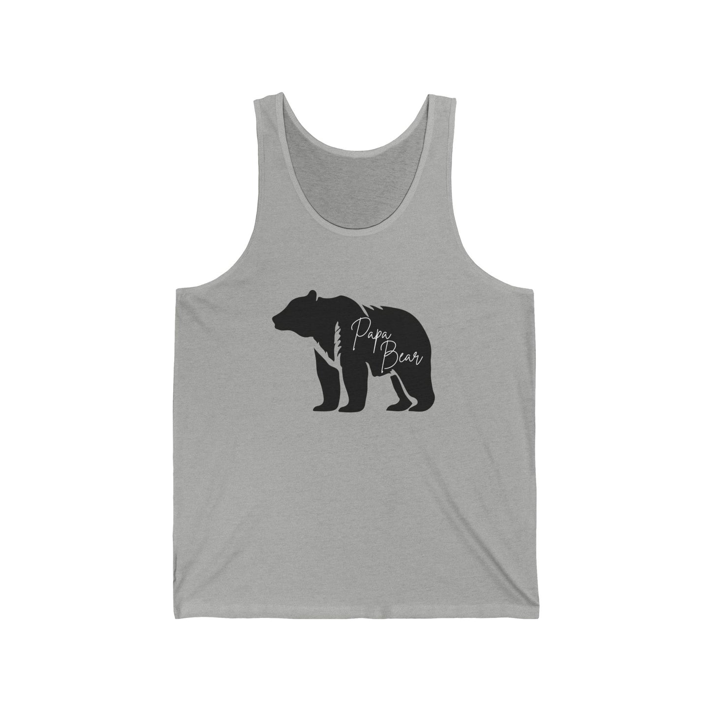 Papa Bear Men's Tank