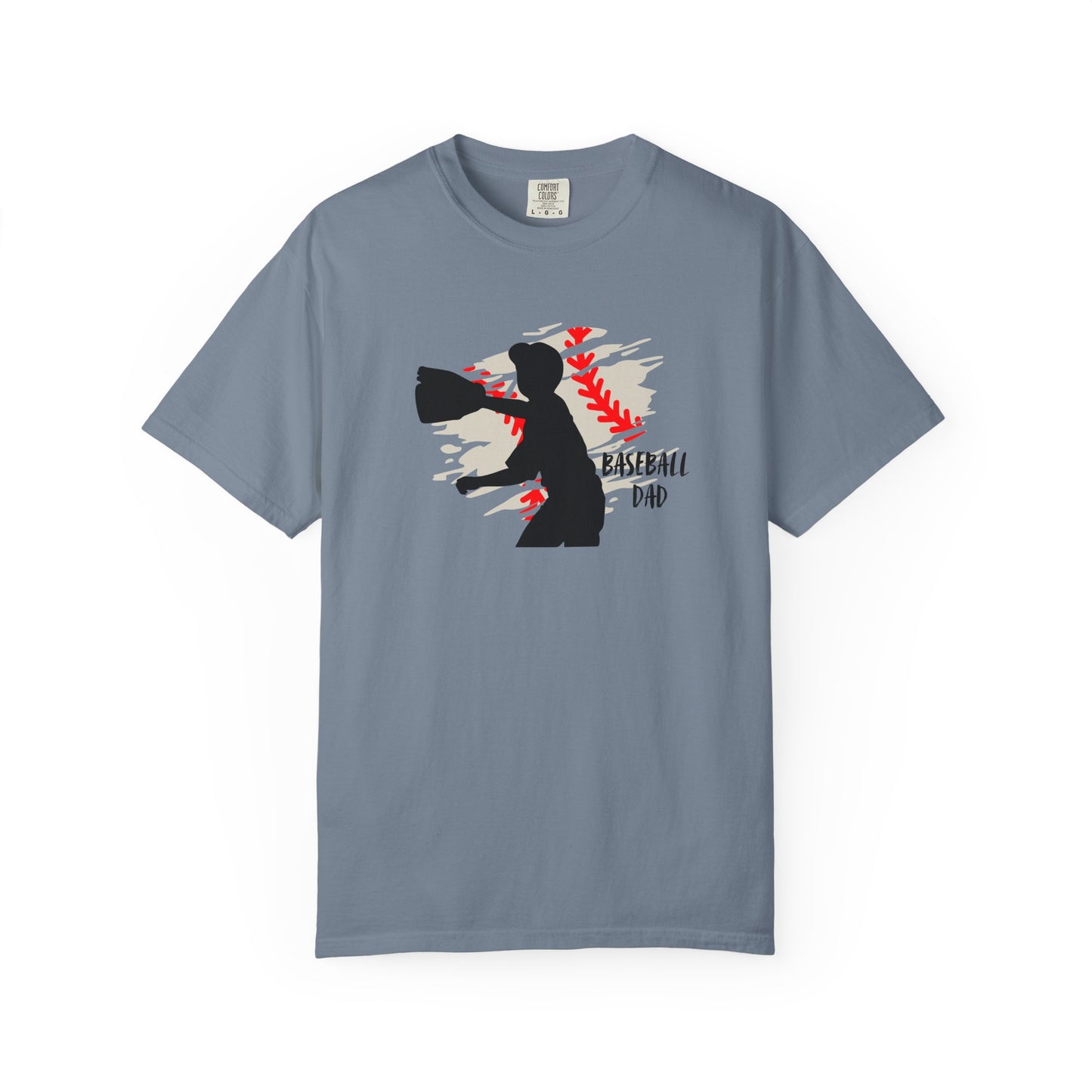 Baseball Dad Men's T-Shirt