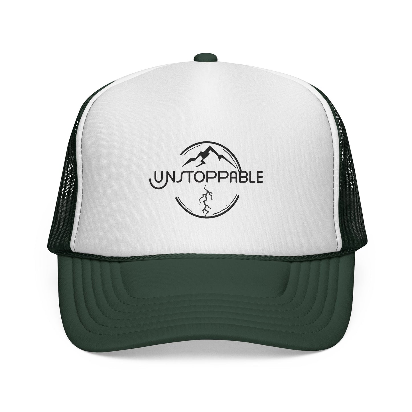 Unstoppable Trucker Cap