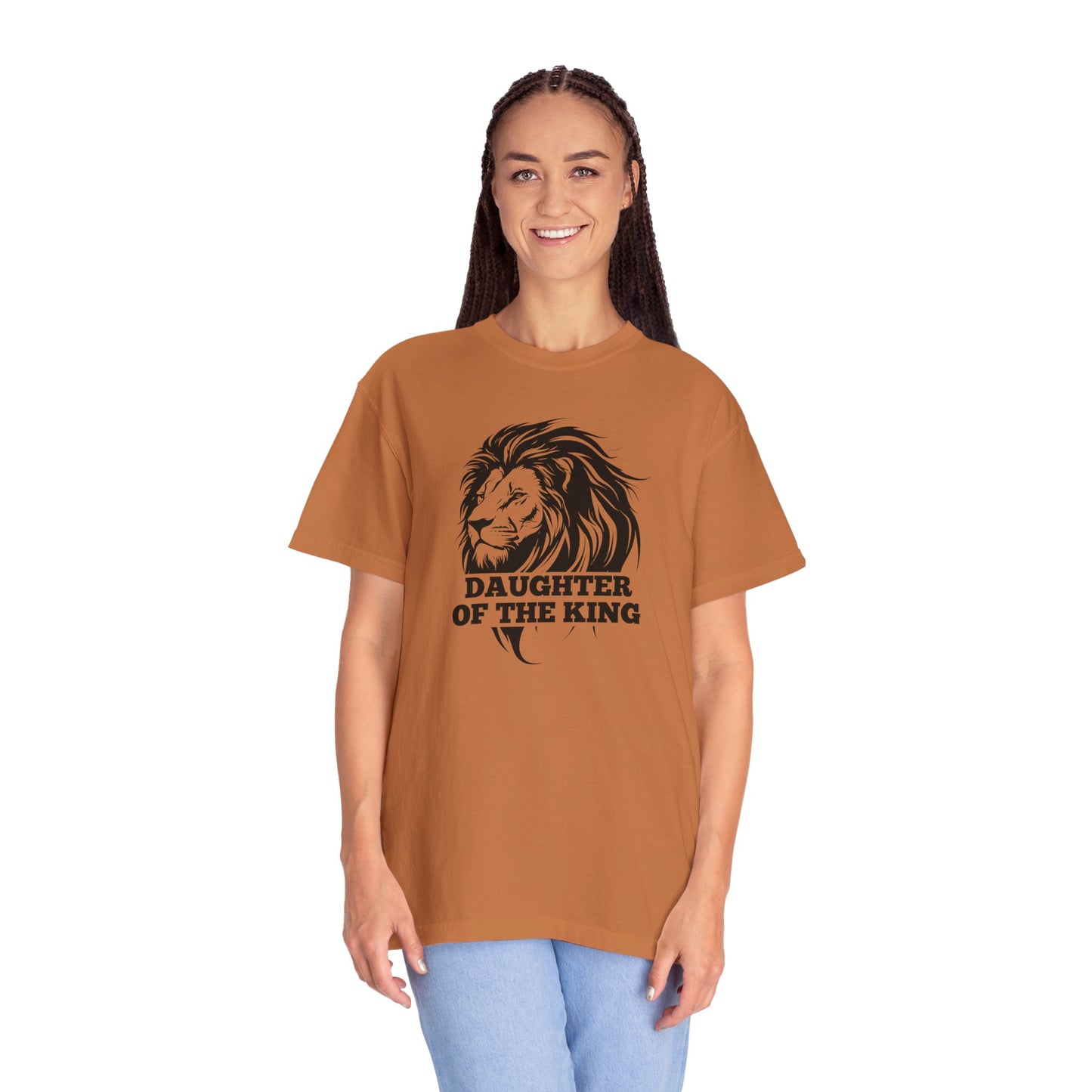 Lion - Daughter of the King Women's T-Shirt