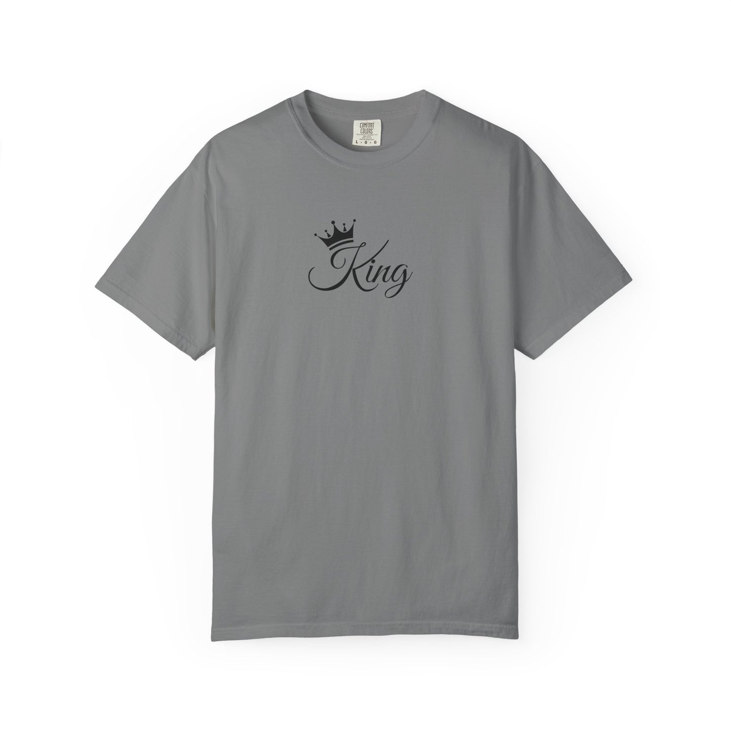 Bold King Men's T-Shirt