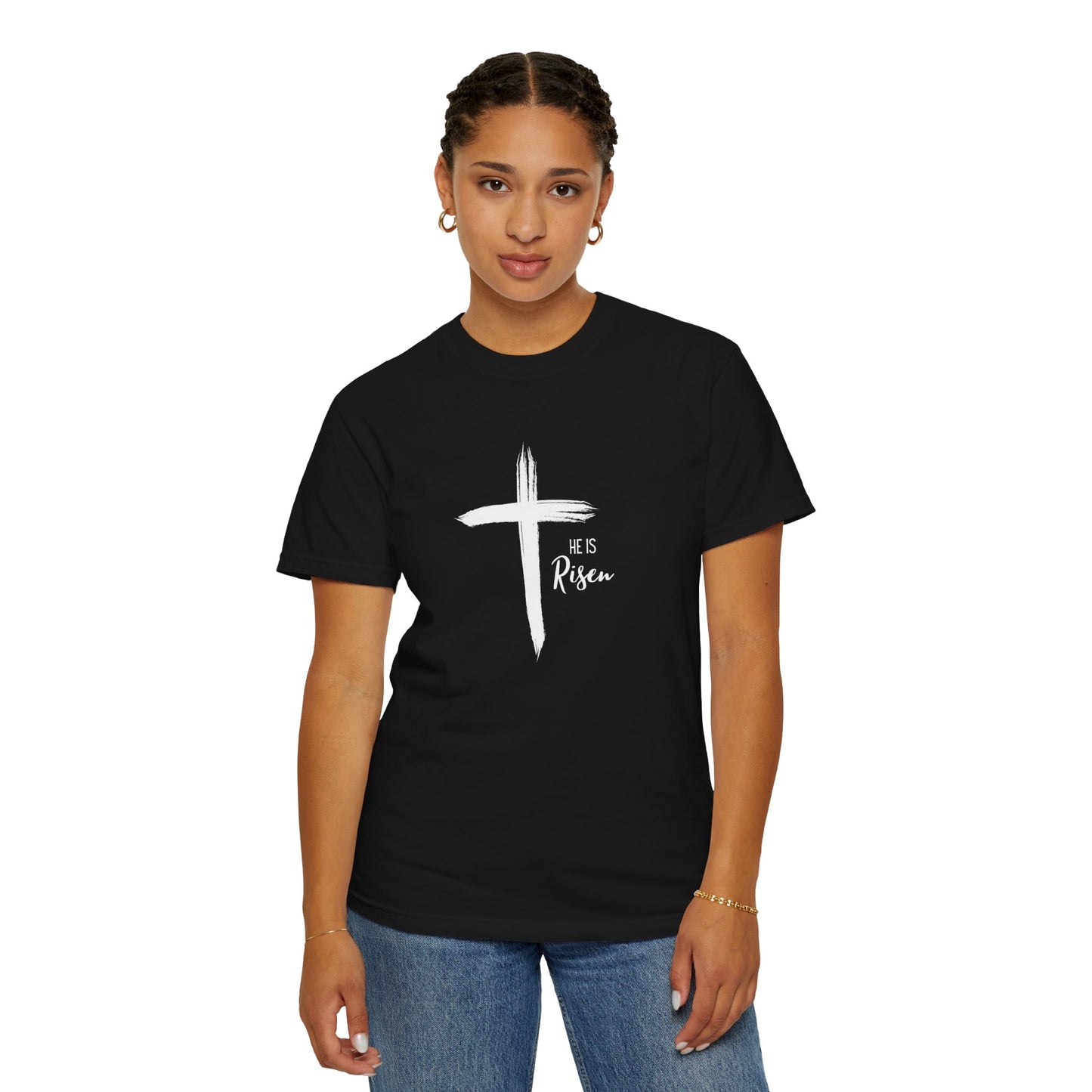 He is Risen Women's T-Shirt