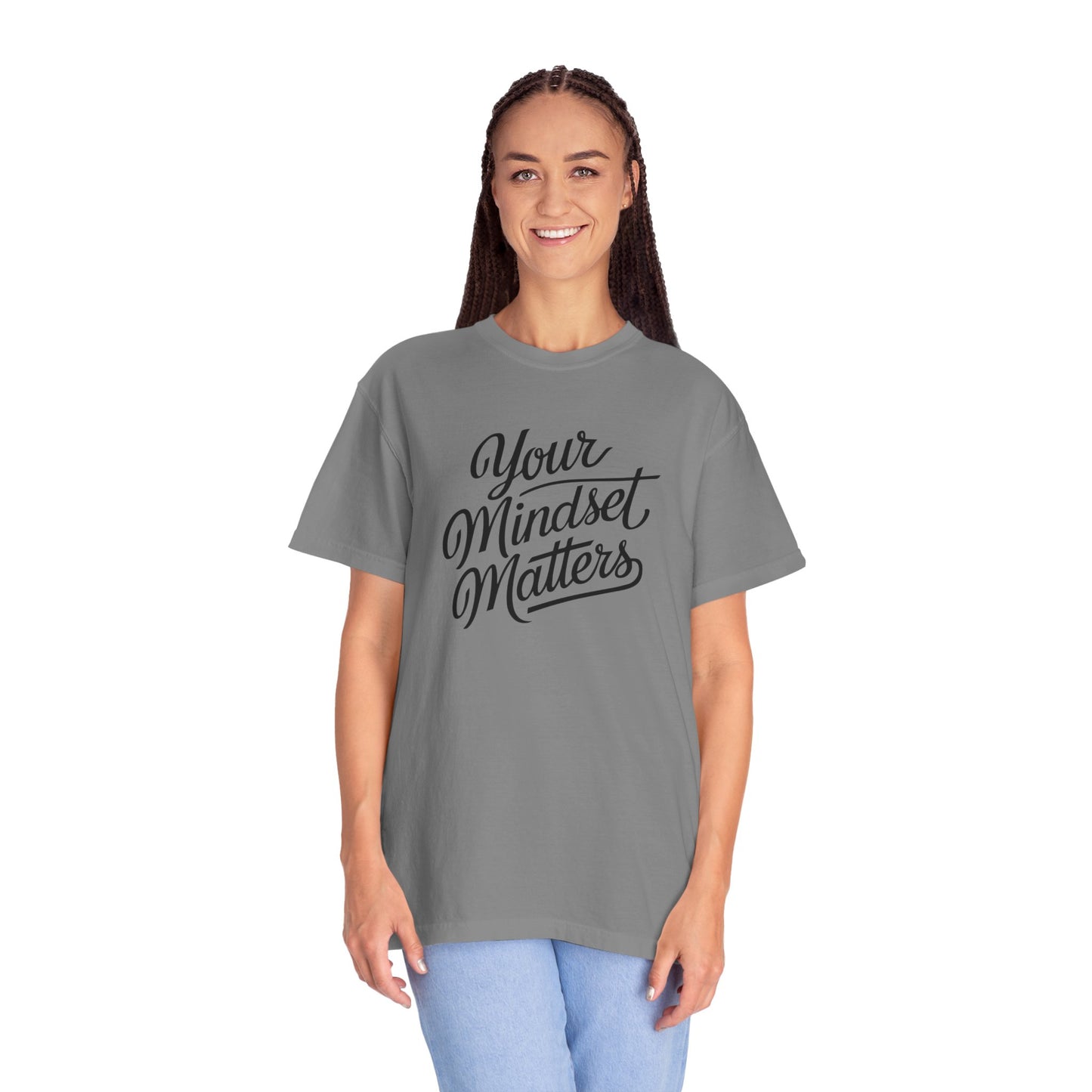 Mindset Matters Women's T-Shirt