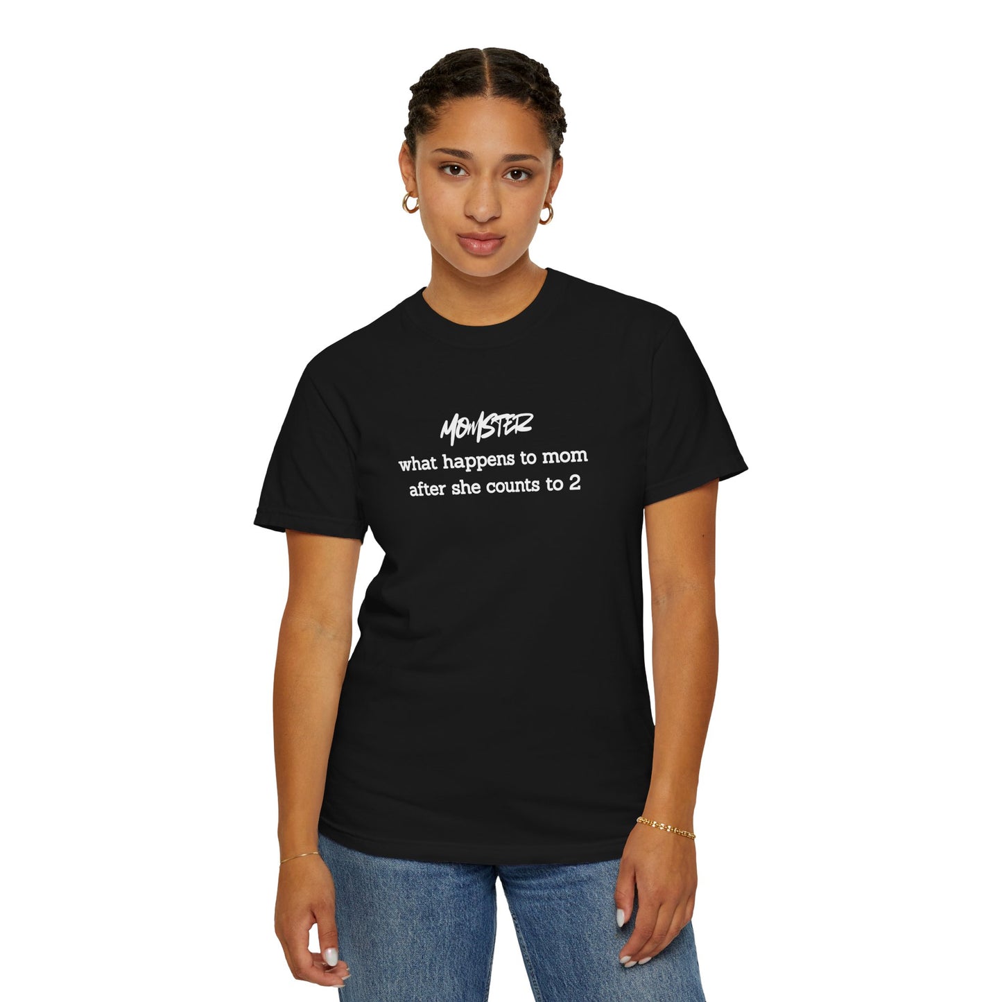 "Momster" Women's T-Shirt