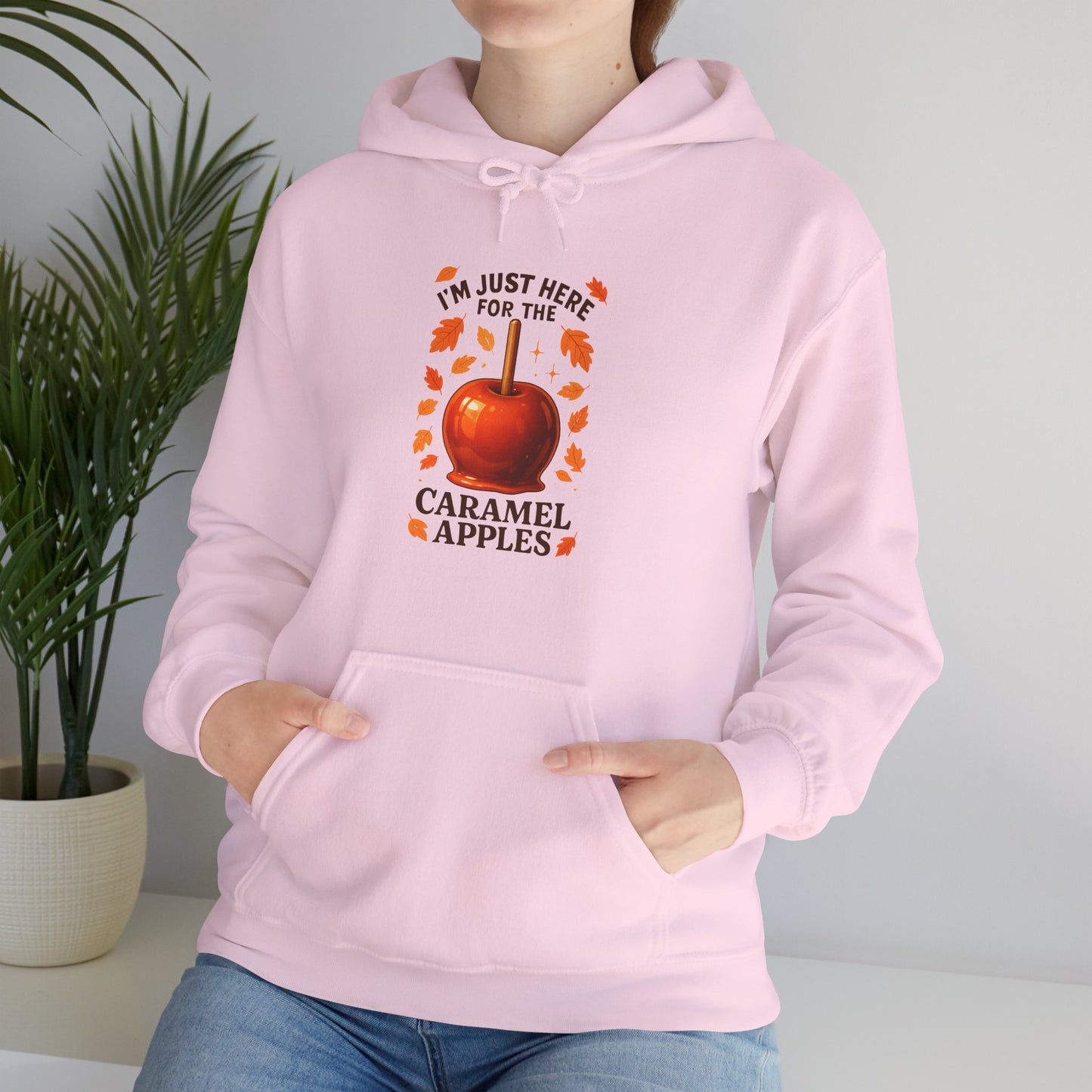 Caramel Apple Women's Hoodie