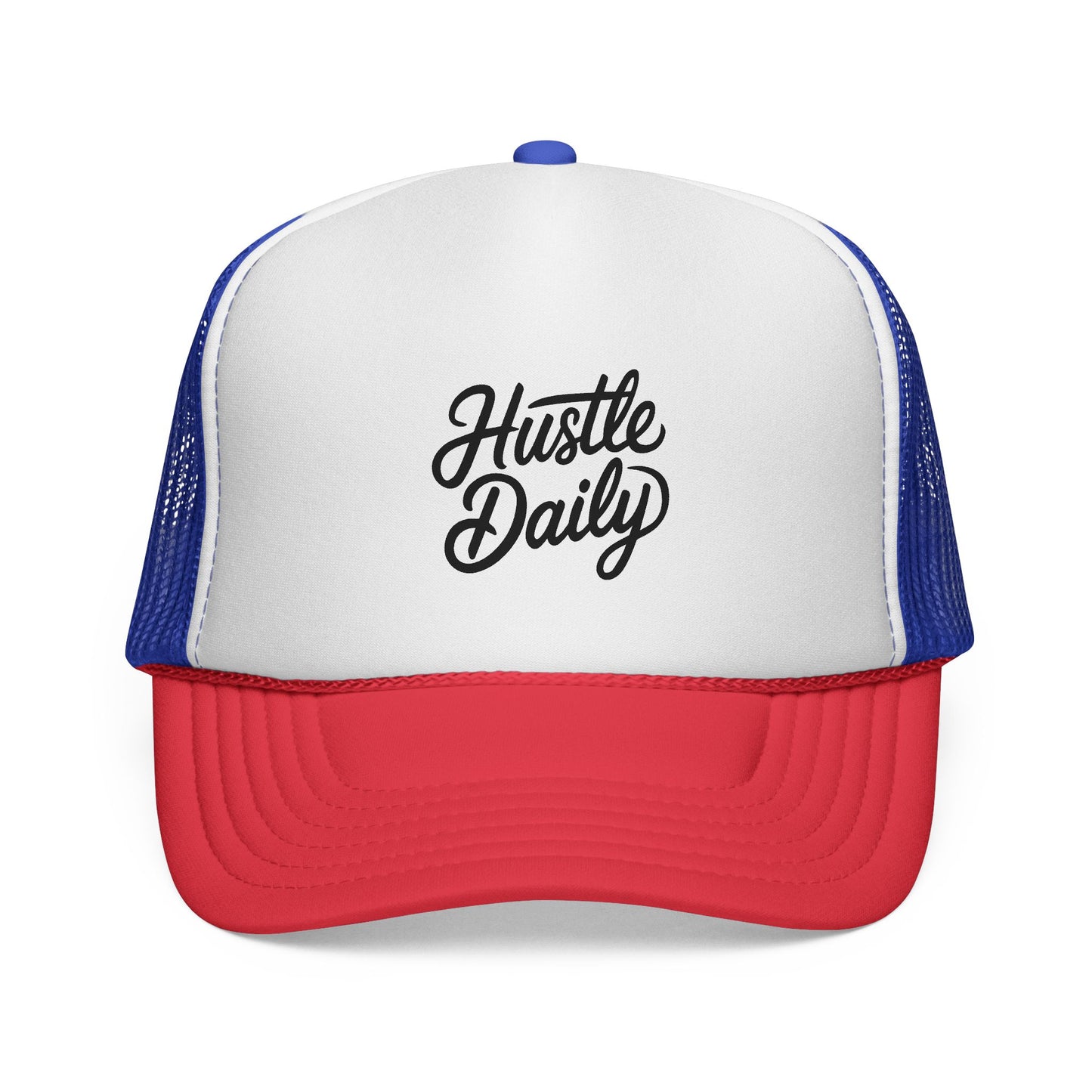 Hustle Daily Trucker Cap