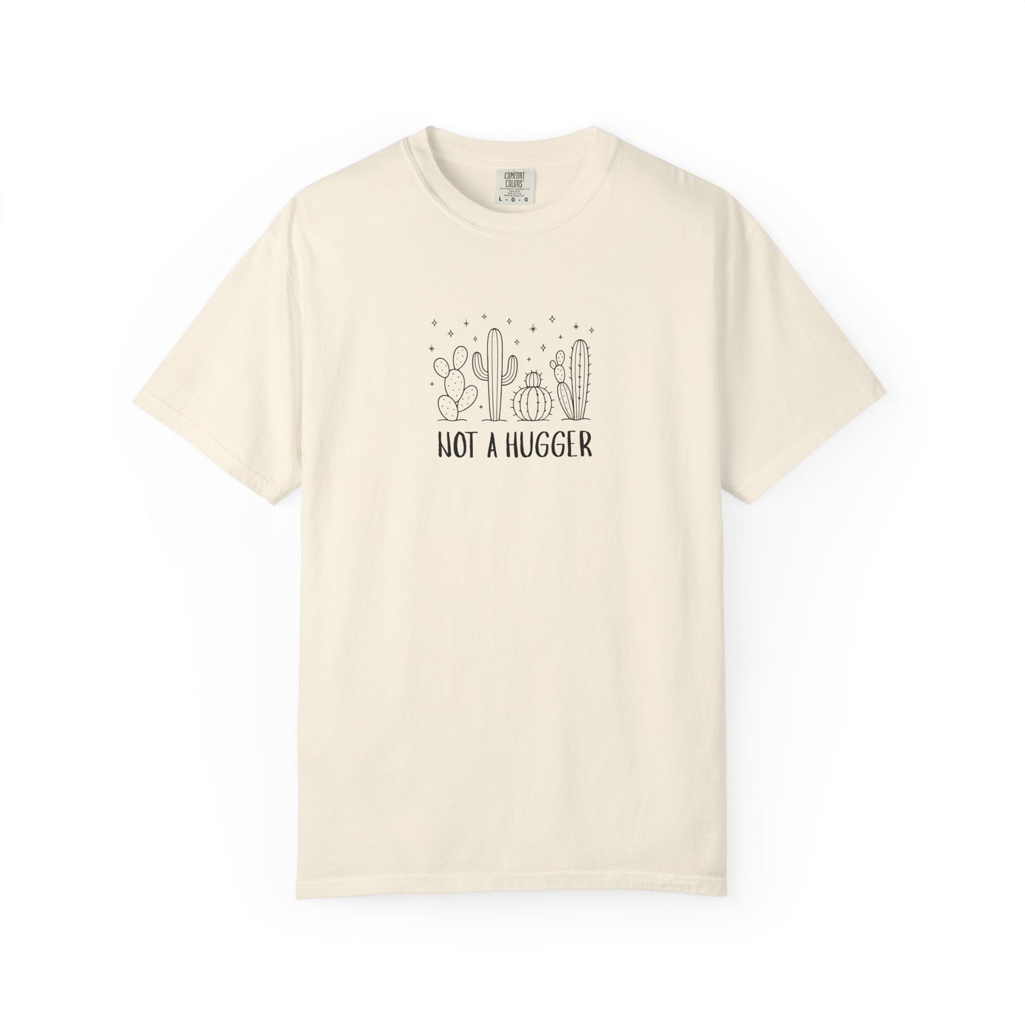 "Not A Hugger" Women's T-Shirt
