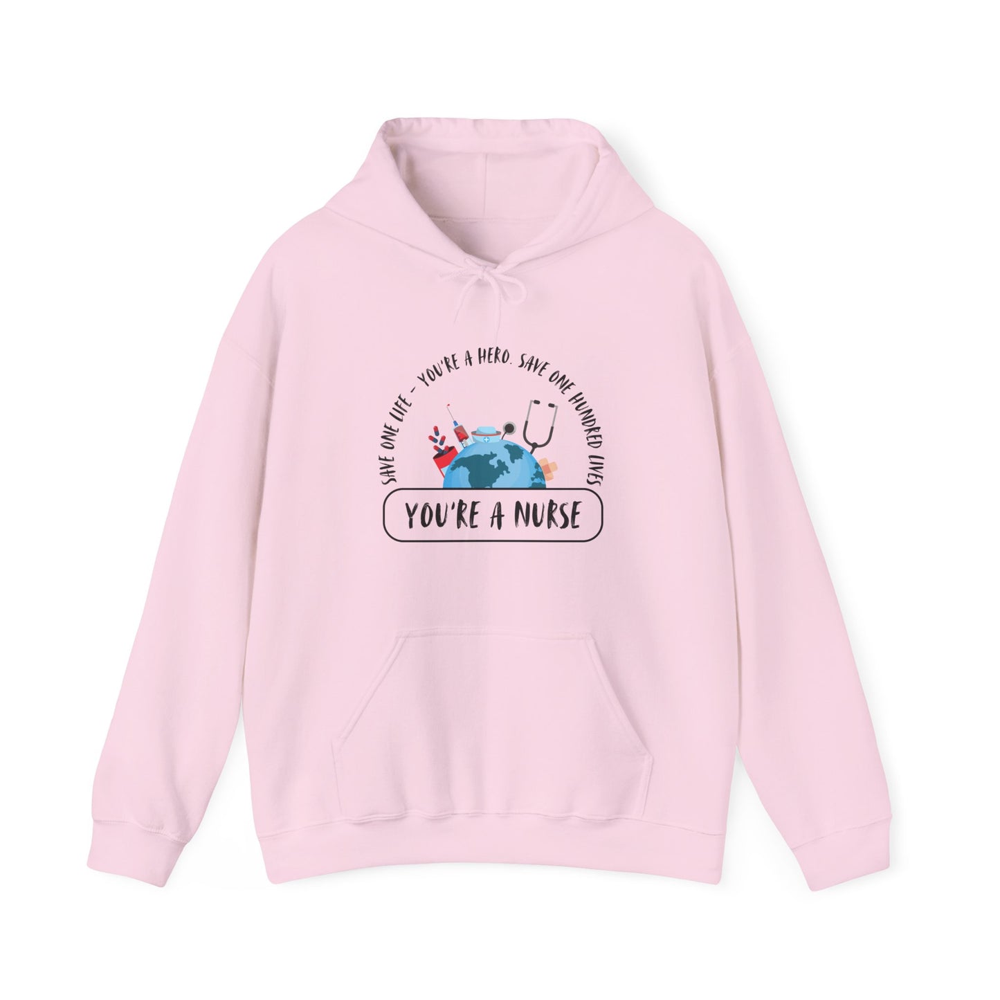 Nursing Women's Hoodie