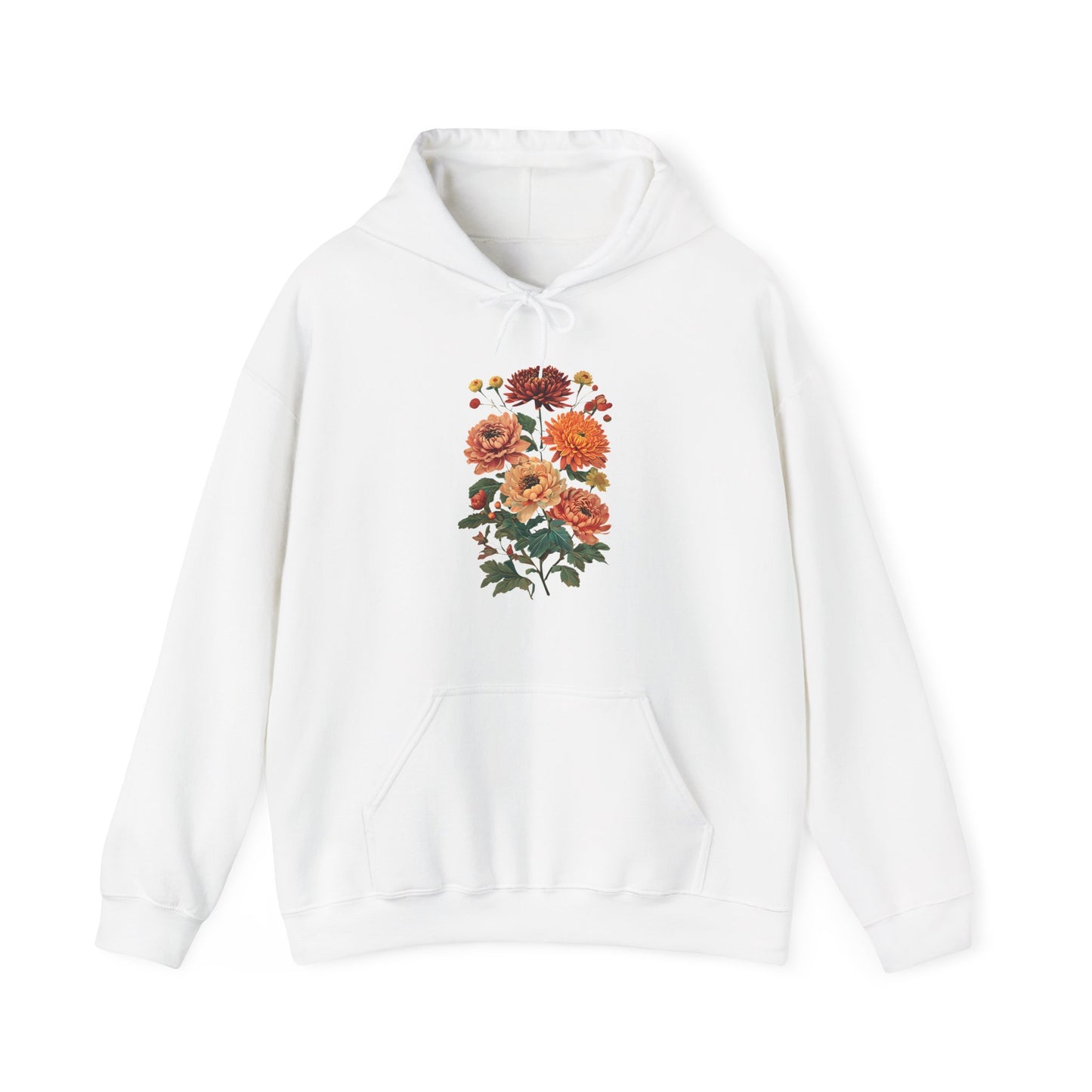 November Birthflower Women's Hoodie