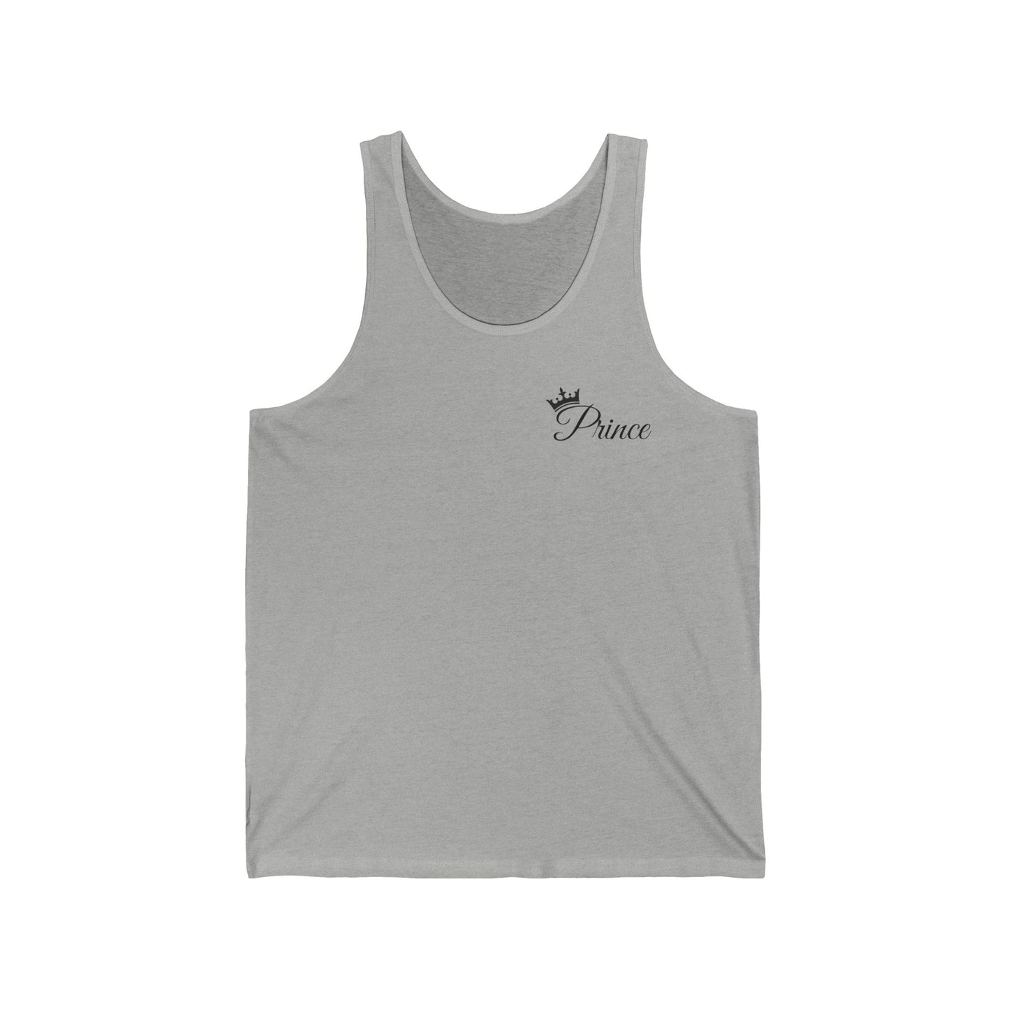 Low Profile Prince Men's Tank
