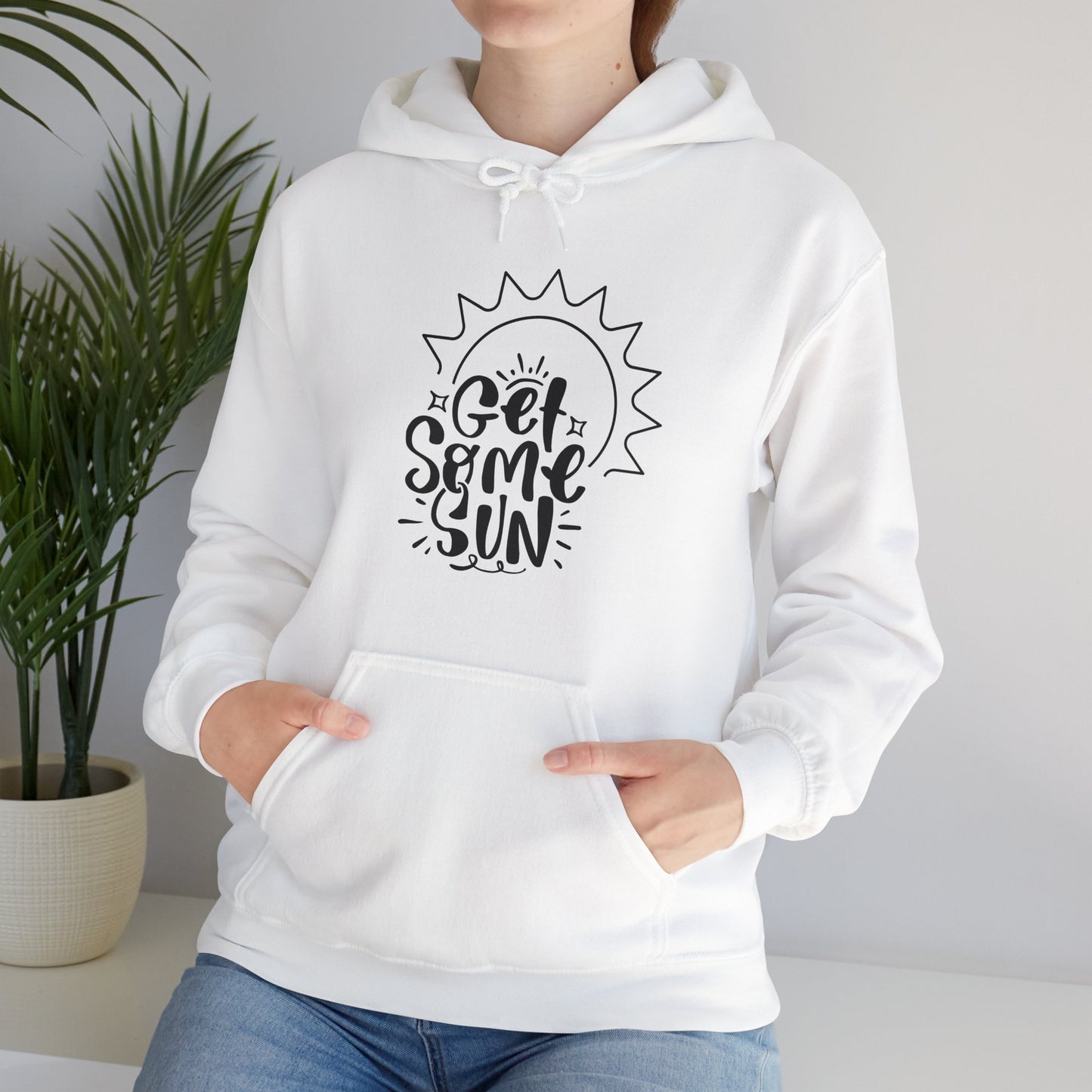 Get Some Sun Women's Hoodie