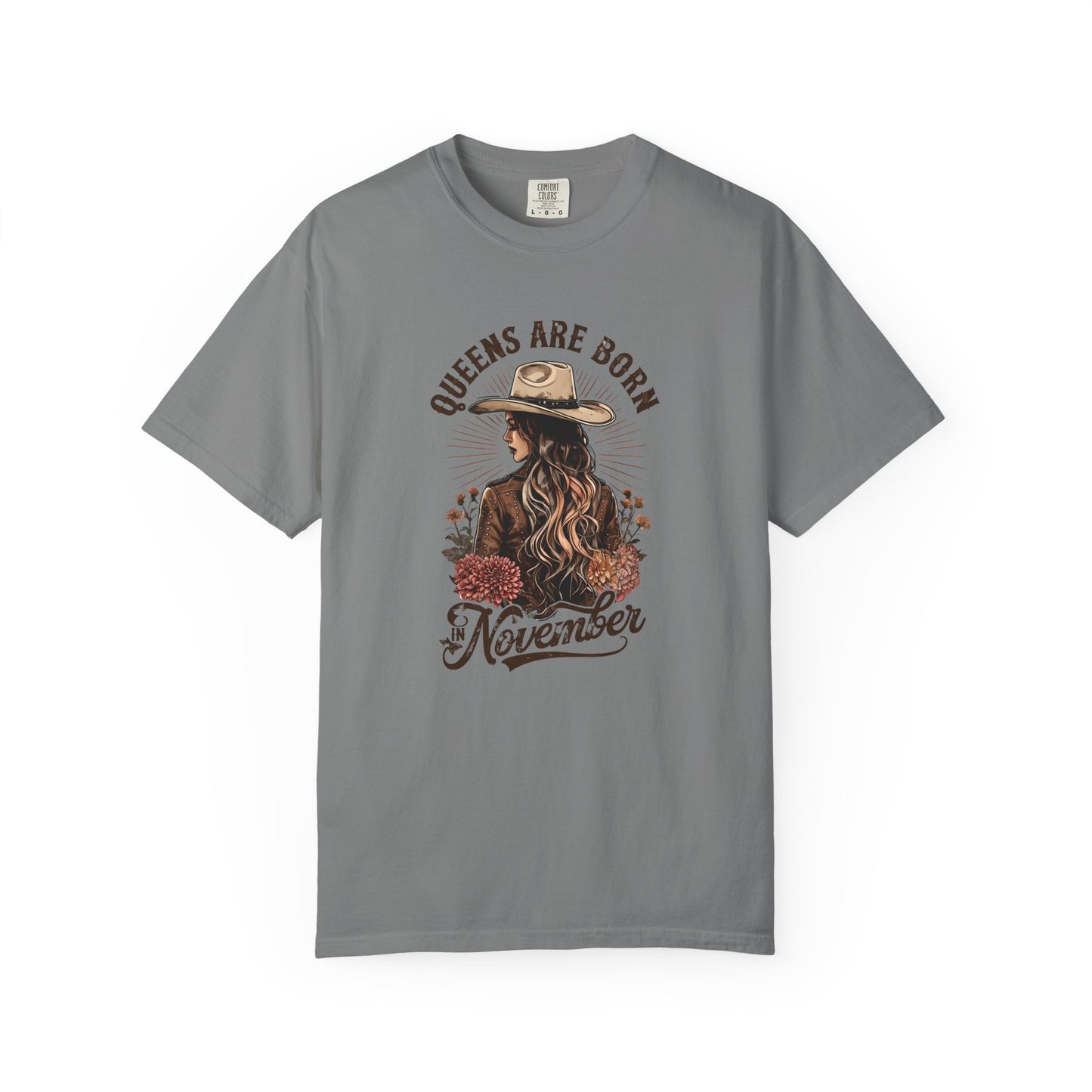 November Birthflower Women's T-Shirt