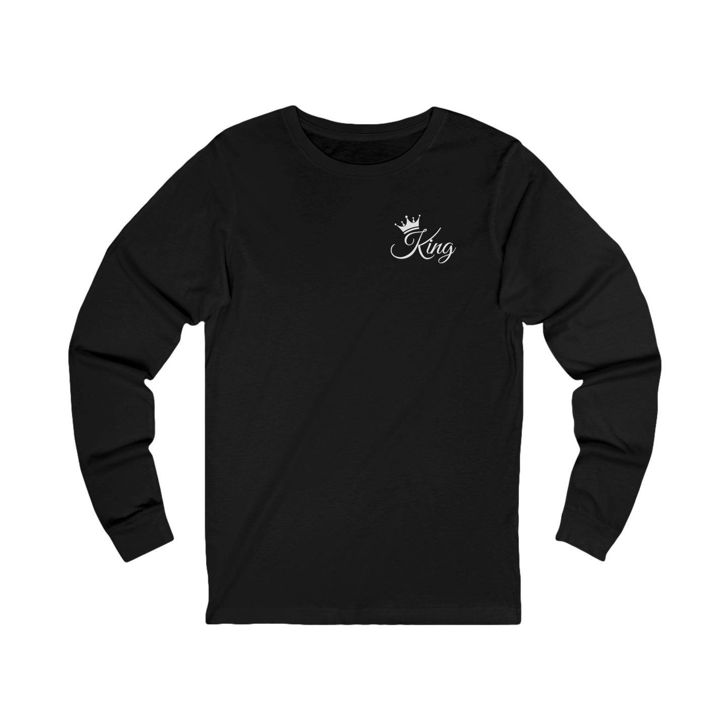 Low Profile King Men's Long Sleeve