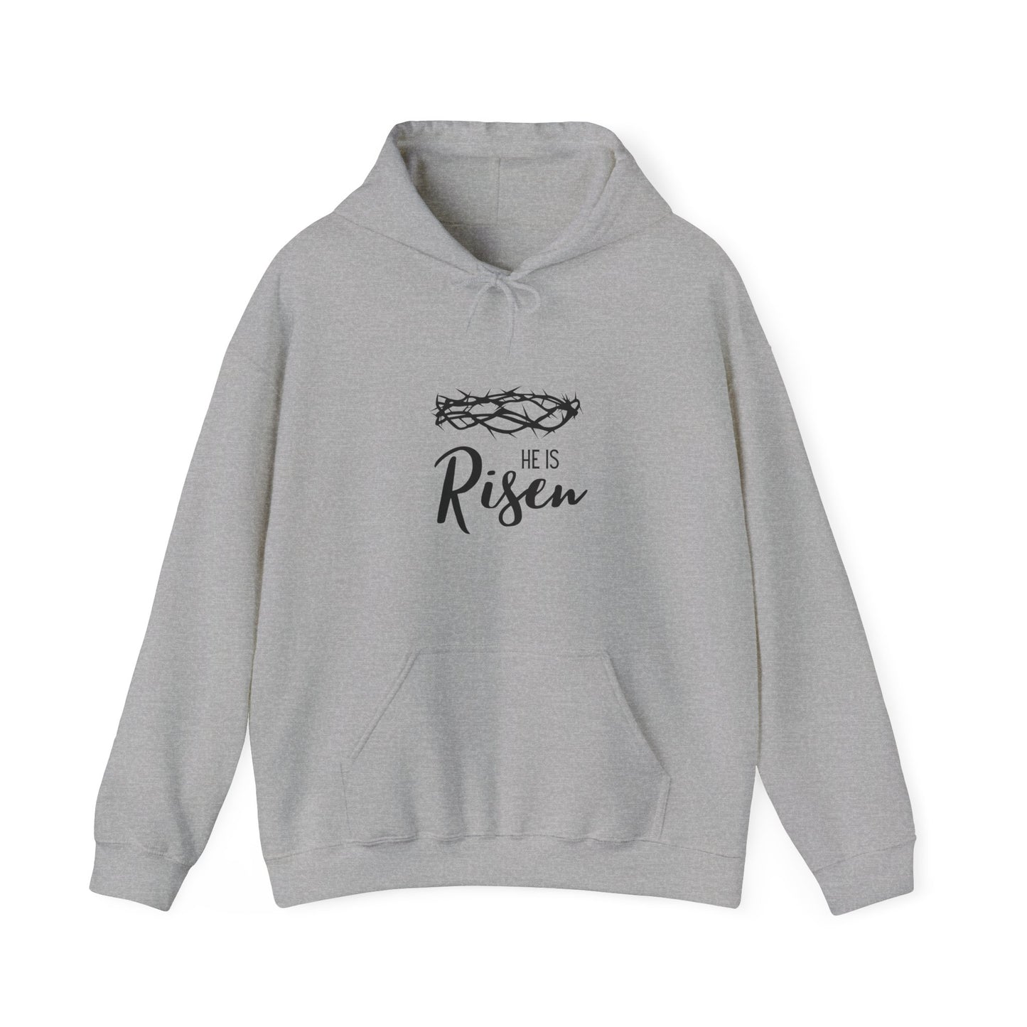 Crown of Thorns Men's Hoodie