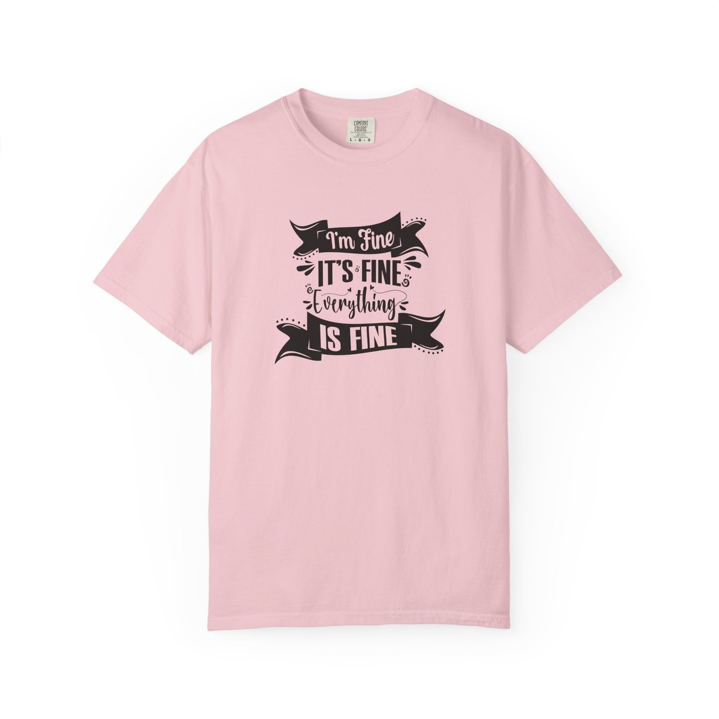 I'm Fine Women's T-Shirt