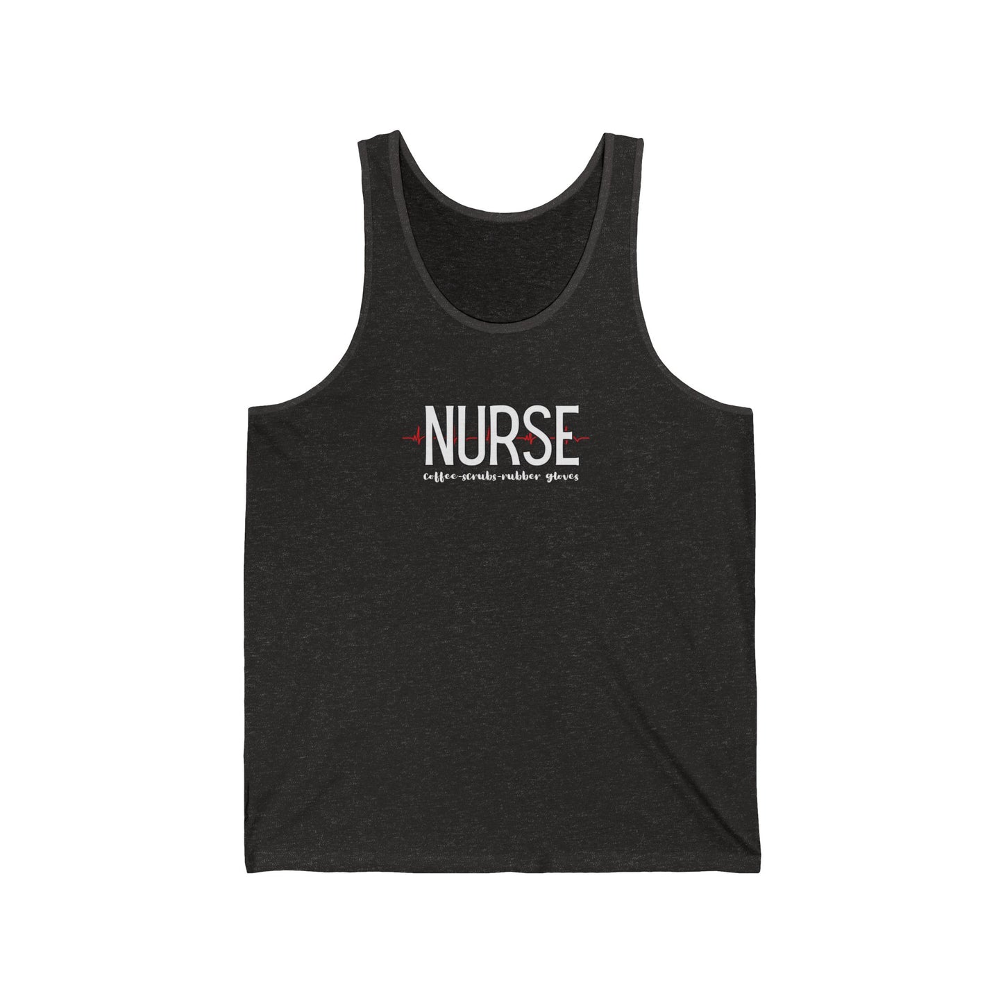 Nurse Life Men's Tank