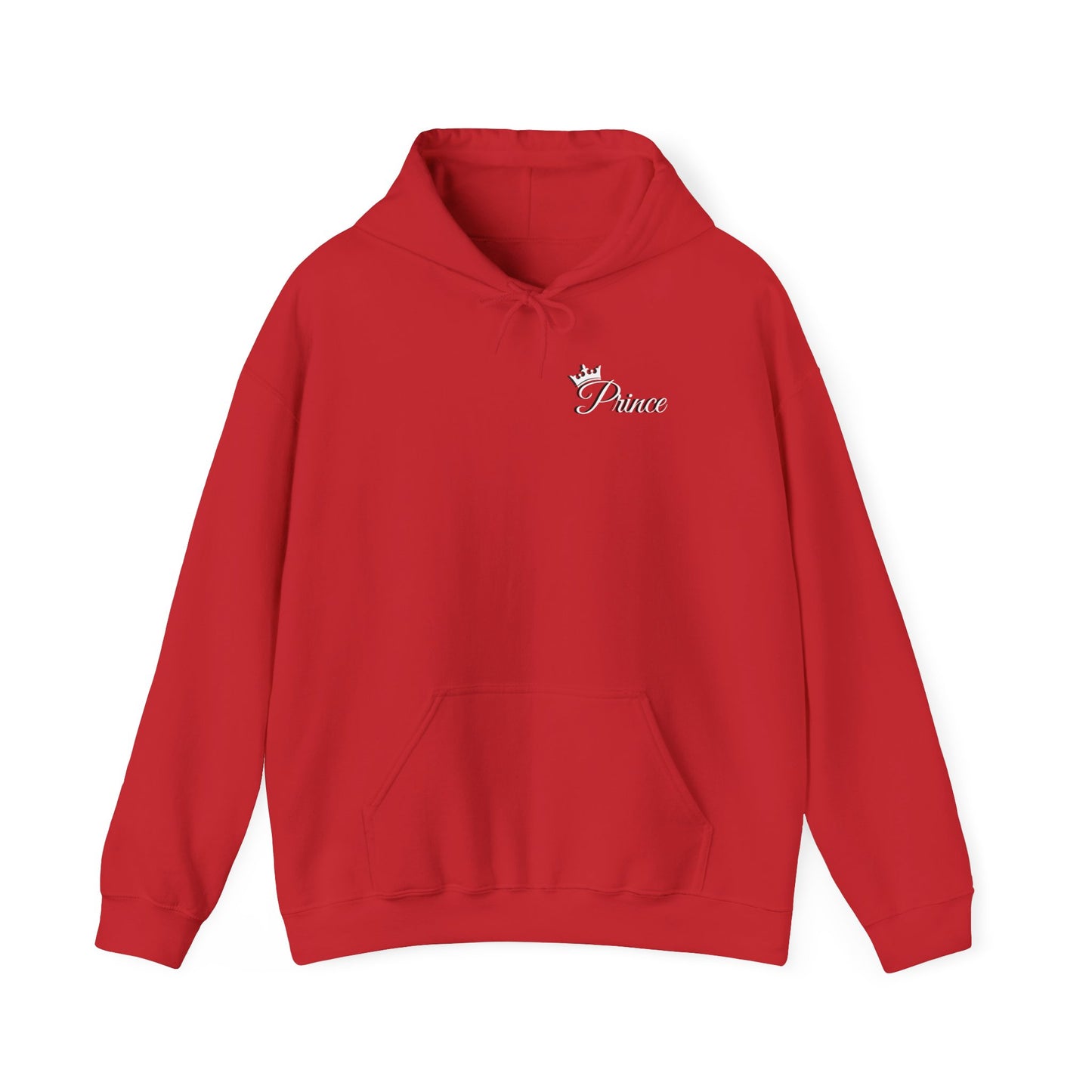 Low Profile Prince Men's Hoodie