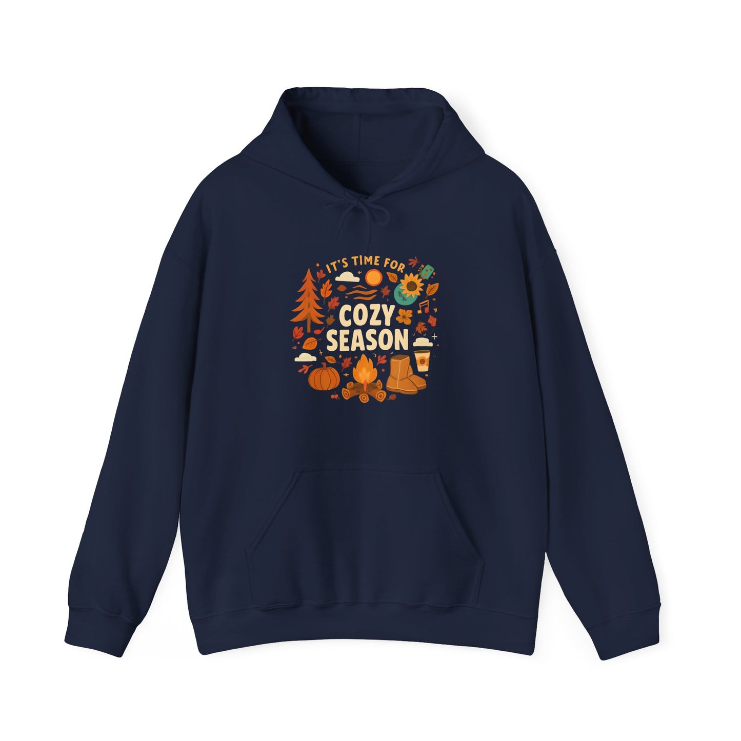 Cozy Season Women's Hoodie