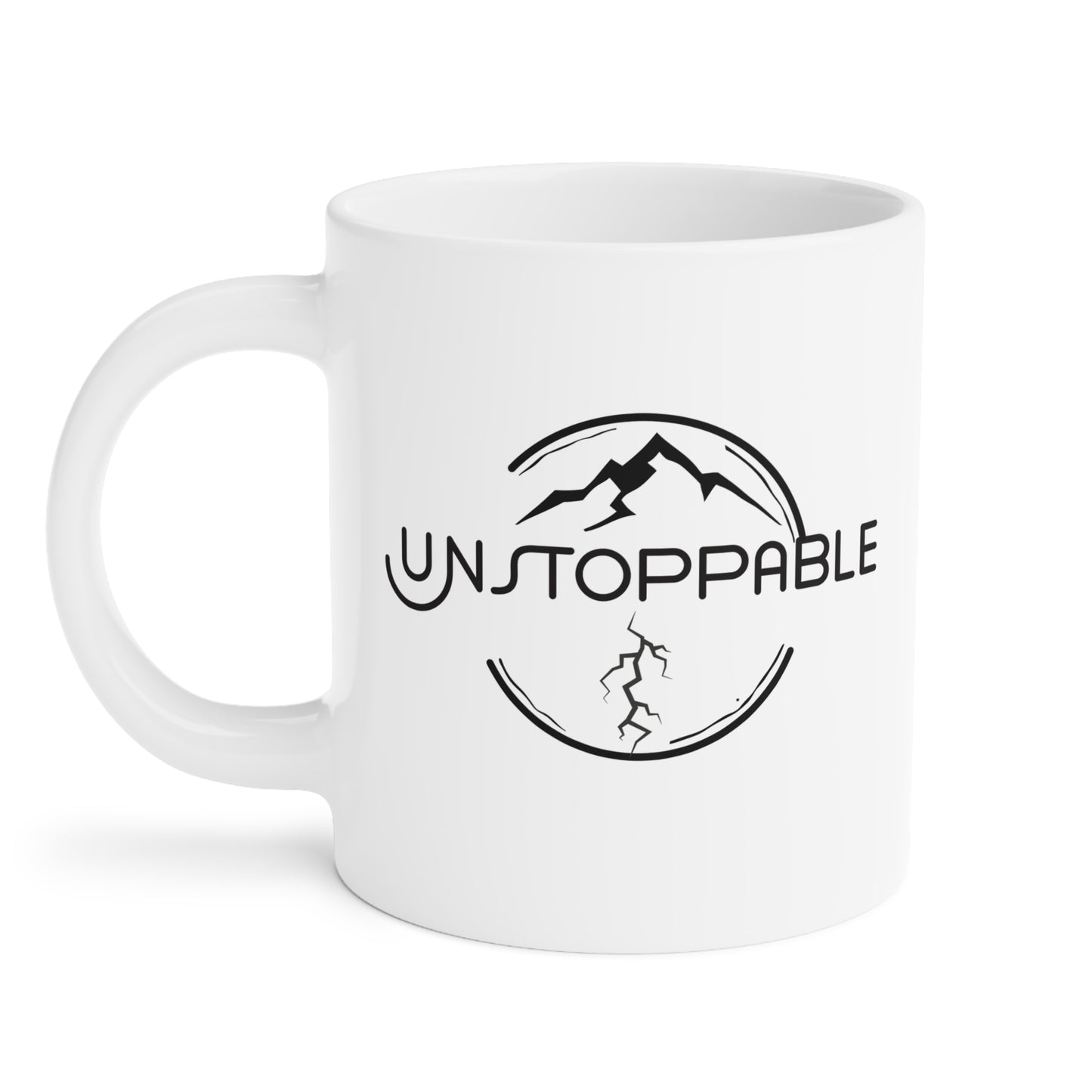 Unstoppable Mug